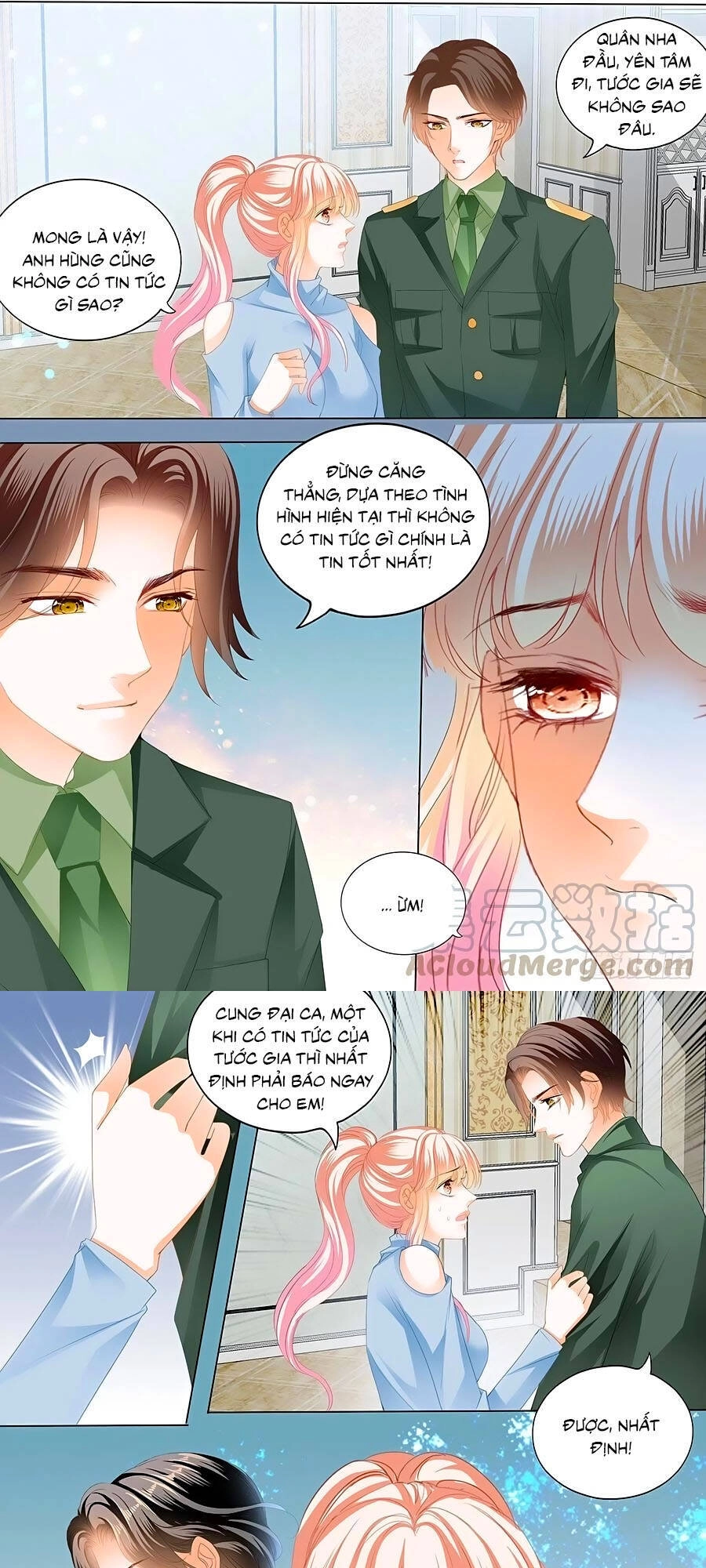 Bá Đạo Tiểu Thúc, Xin Trêu Chọc Vừa Thôi! Chapter 217 - 12