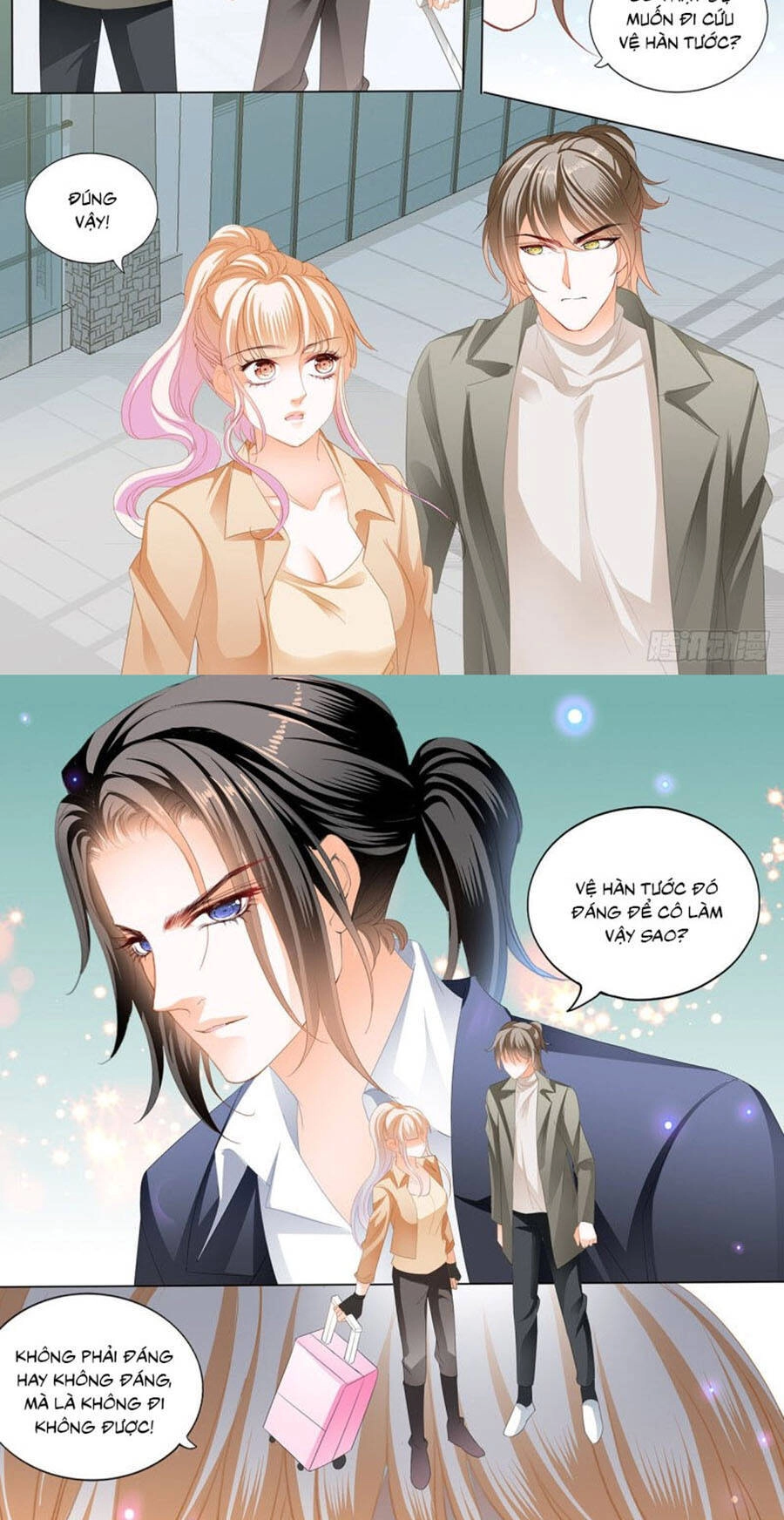 Bá Đạo Tiểu Thúc, Xin Trêu Chọc Vừa Thôi! Chapter 218 - 5