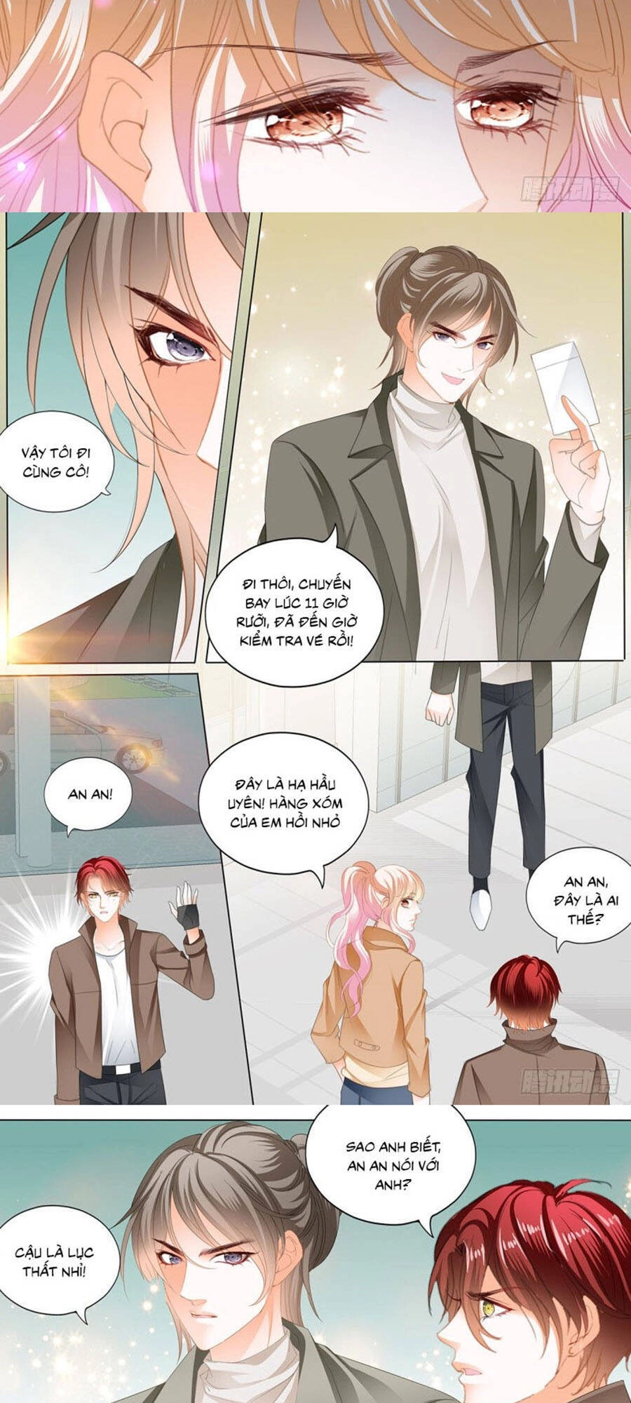 Bá Đạo Tiểu Thúc, Xin Trêu Chọc Vừa Thôi! Chapter 218 - 6