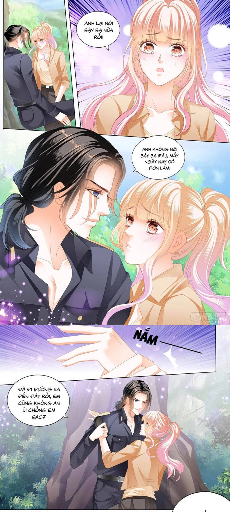 Bá Đạo Tiểu Thúc, Xin Trêu Chọc Vừa Thôi! Chapter 220 - 2