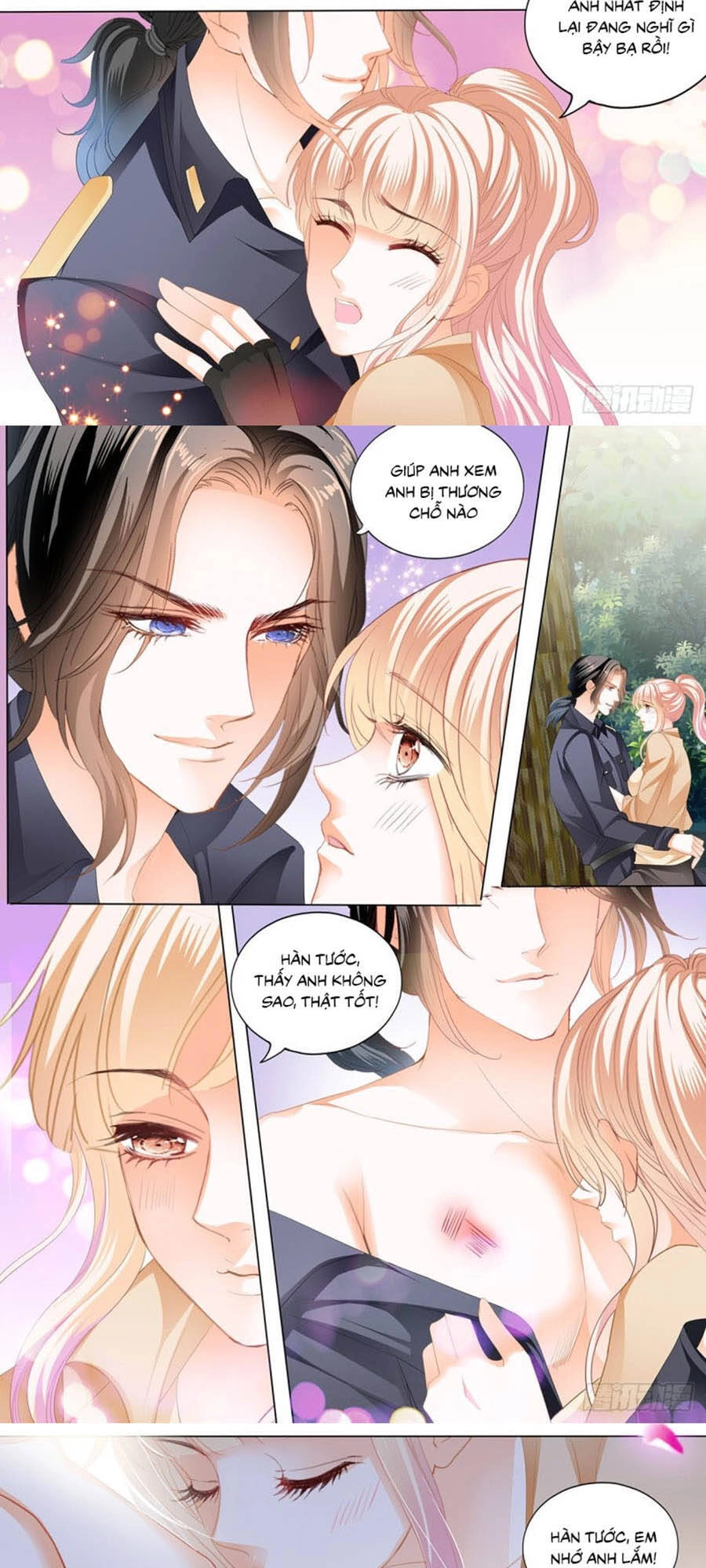 Bá Đạo Tiểu Thúc, Xin Trêu Chọc Vừa Thôi! Chapter 220 - 3