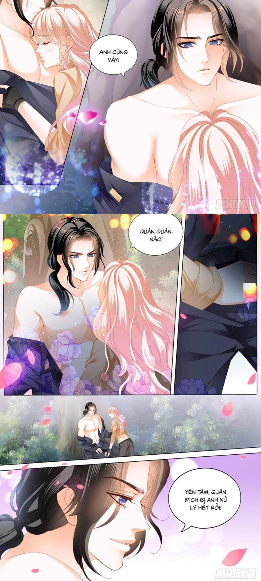 Bá Đạo Tiểu Thúc, Xin Trêu Chọc Vừa Thôi! Chapter 220 - 5