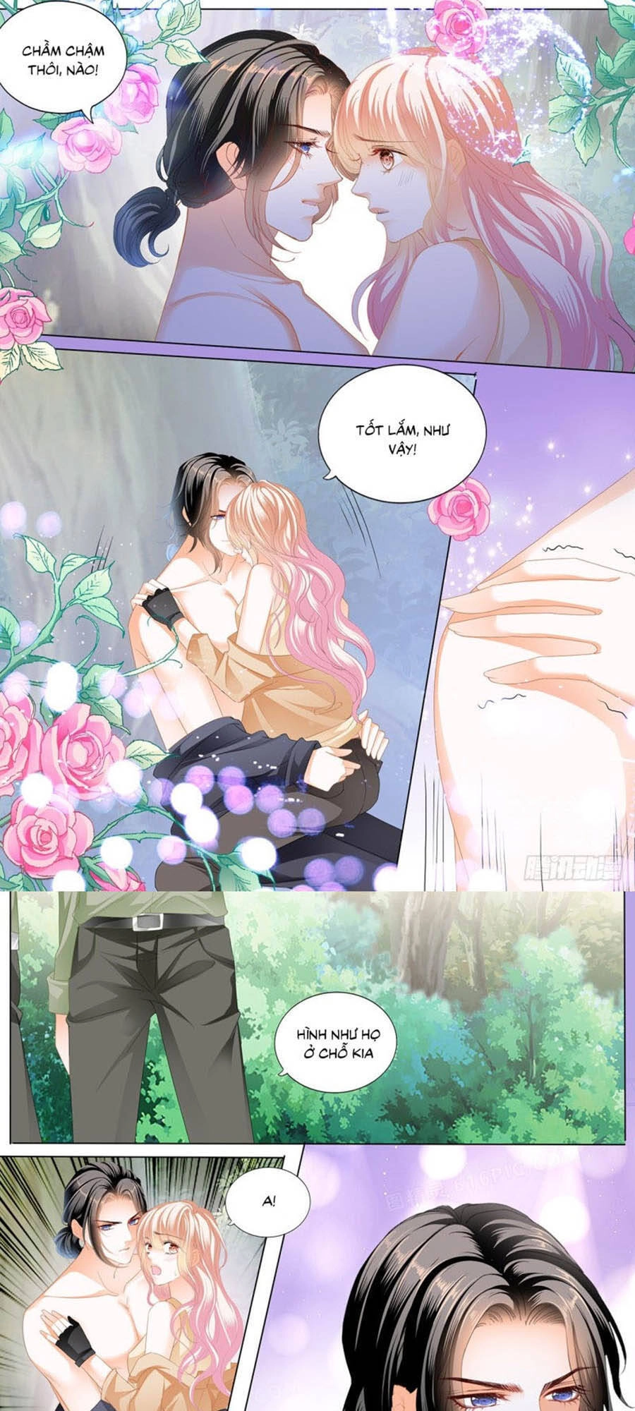 Bá Đạo Tiểu Thúc, Xin Trêu Chọc Vừa Thôi! Chapter 220 - 7