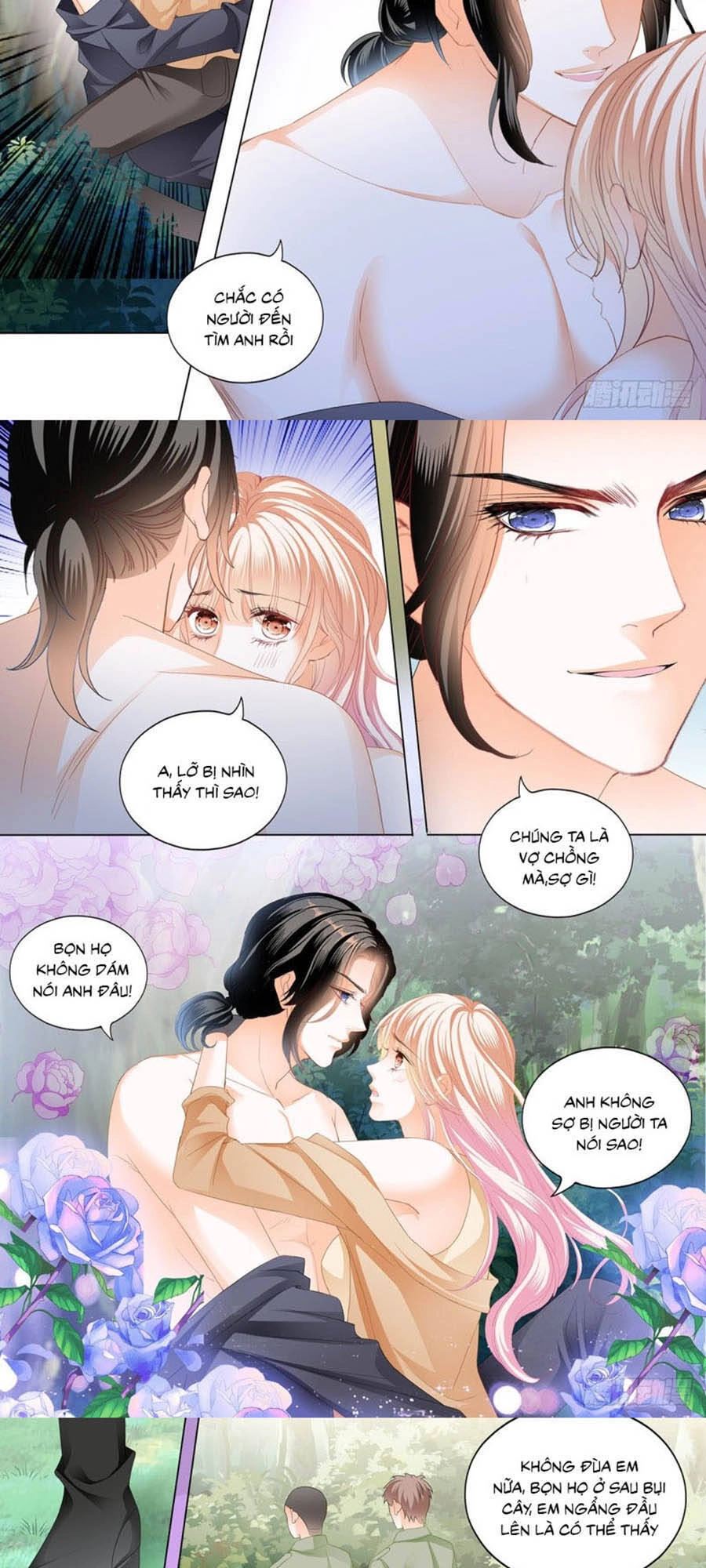 Bá Đạo Tiểu Thúc, Xin Trêu Chọc Vừa Thôi! Chapter 220 - 8