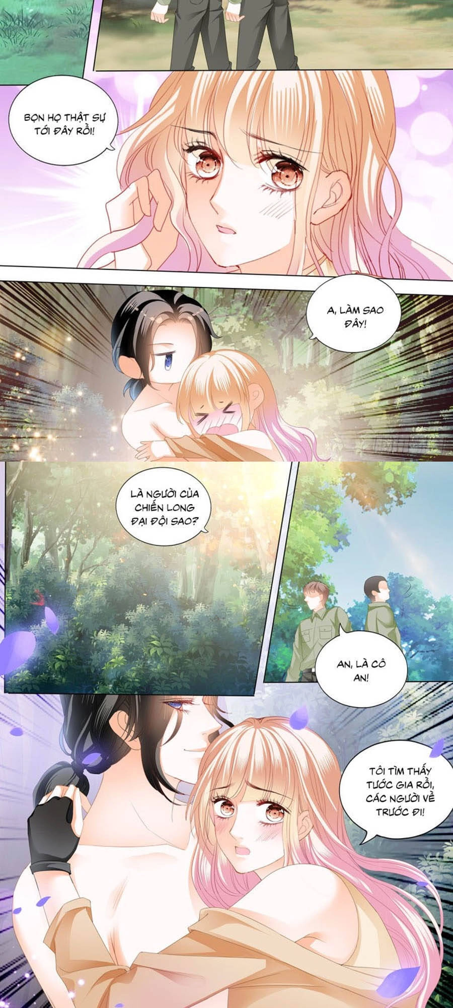 Bá Đạo Tiểu Thúc, Xin Trêu Chọc Vừa Thôi! Chapter 220 - 10