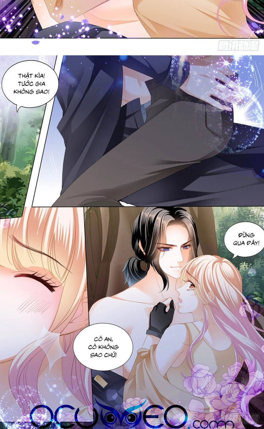 Bá Đạo Tiểu Thúc, Xin Trêu Chọc Vừa Thôi! Chapter 220 - 11