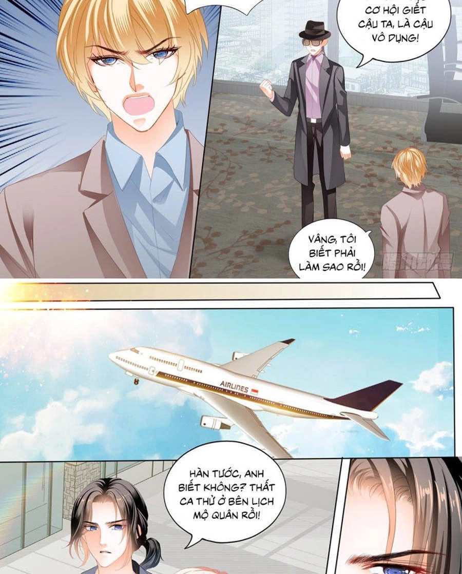 Bá Đạo Tiểu Thúc, Xin Trêu Chọc Vừa Thôi! Chapter 222 - 3