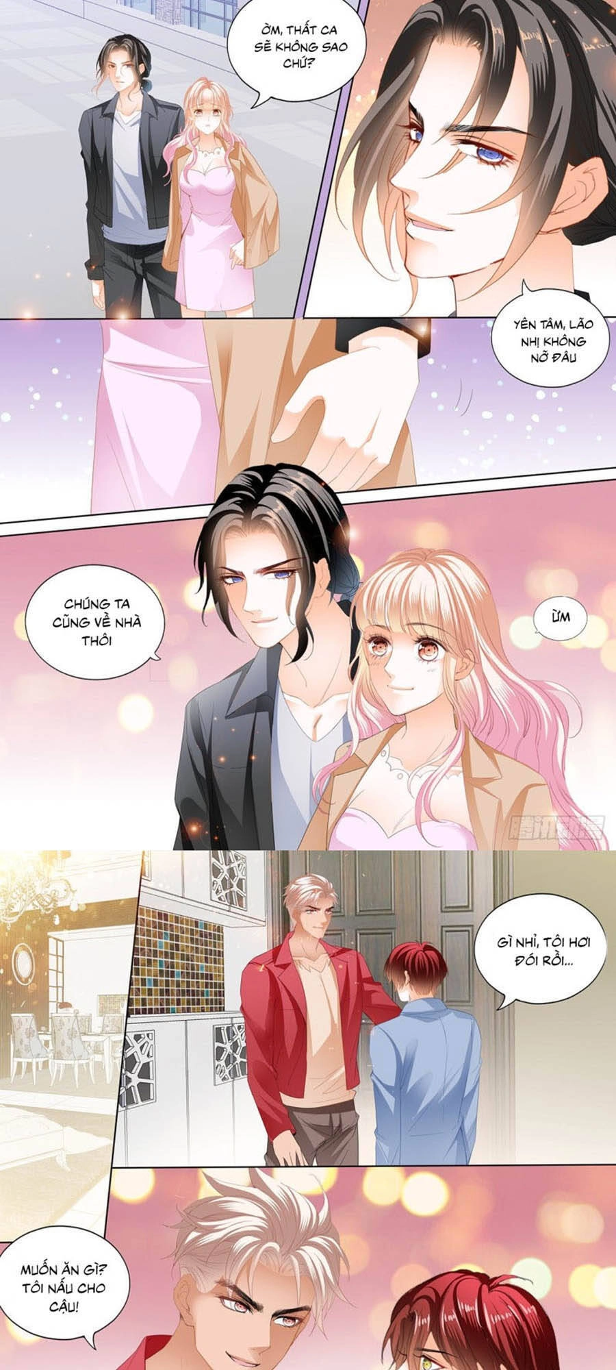 Bá Đạo Tiểu Thúc, Xin Trêu Chọc Vừa Thôi! Chapter 222 - 5