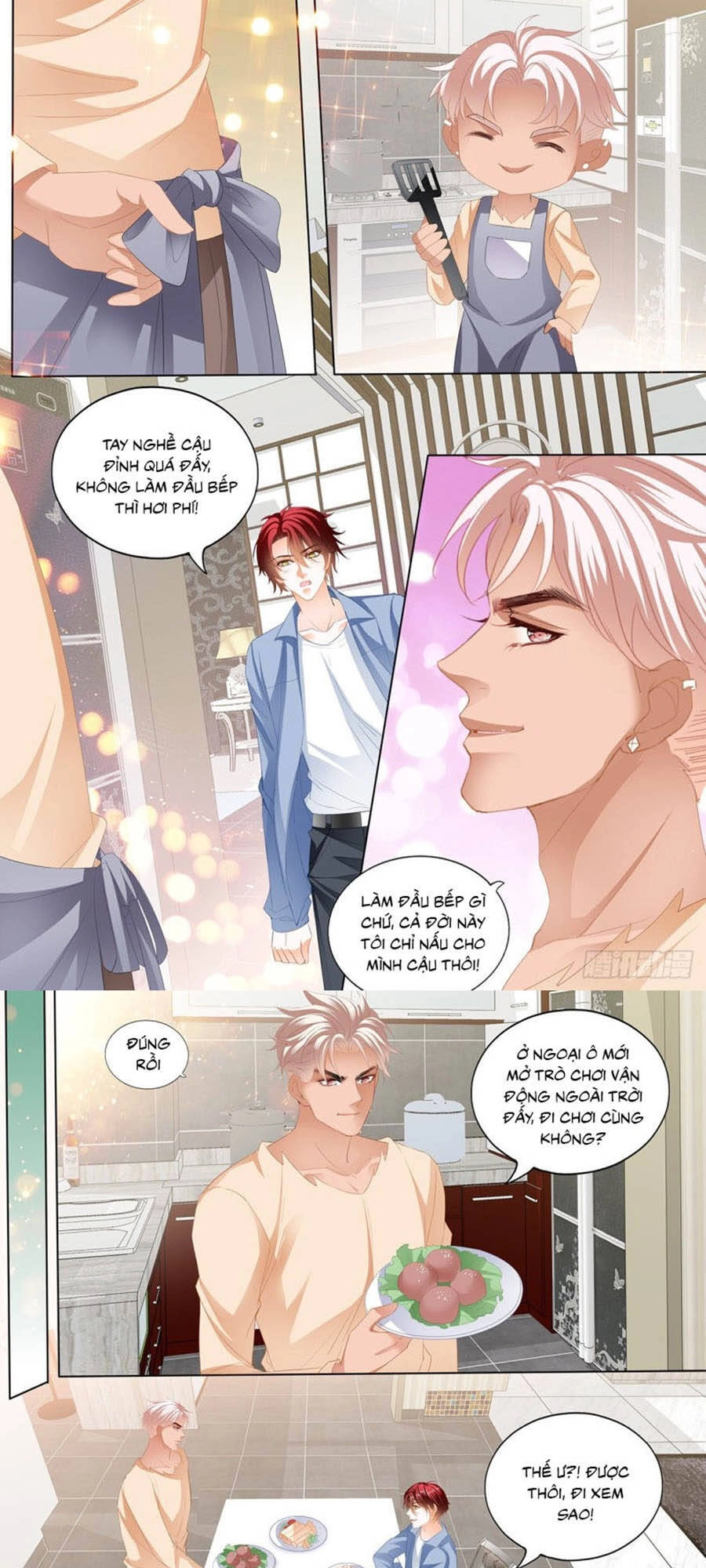 Bá Đạo Tiểu Thúc, Xin Trêu Chọc Vừa Thôi! Chapter 222 - 7