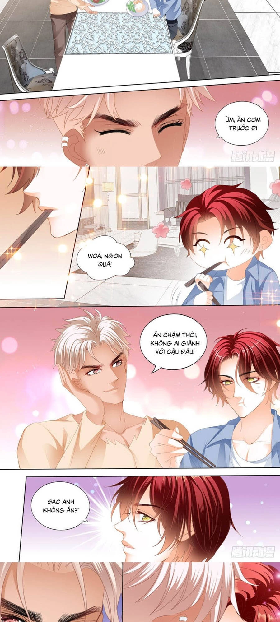 Bá Đạo Tiểu Thúc, Xin Trêu Chọc Vừa Thôi! Chapter 222 - 8