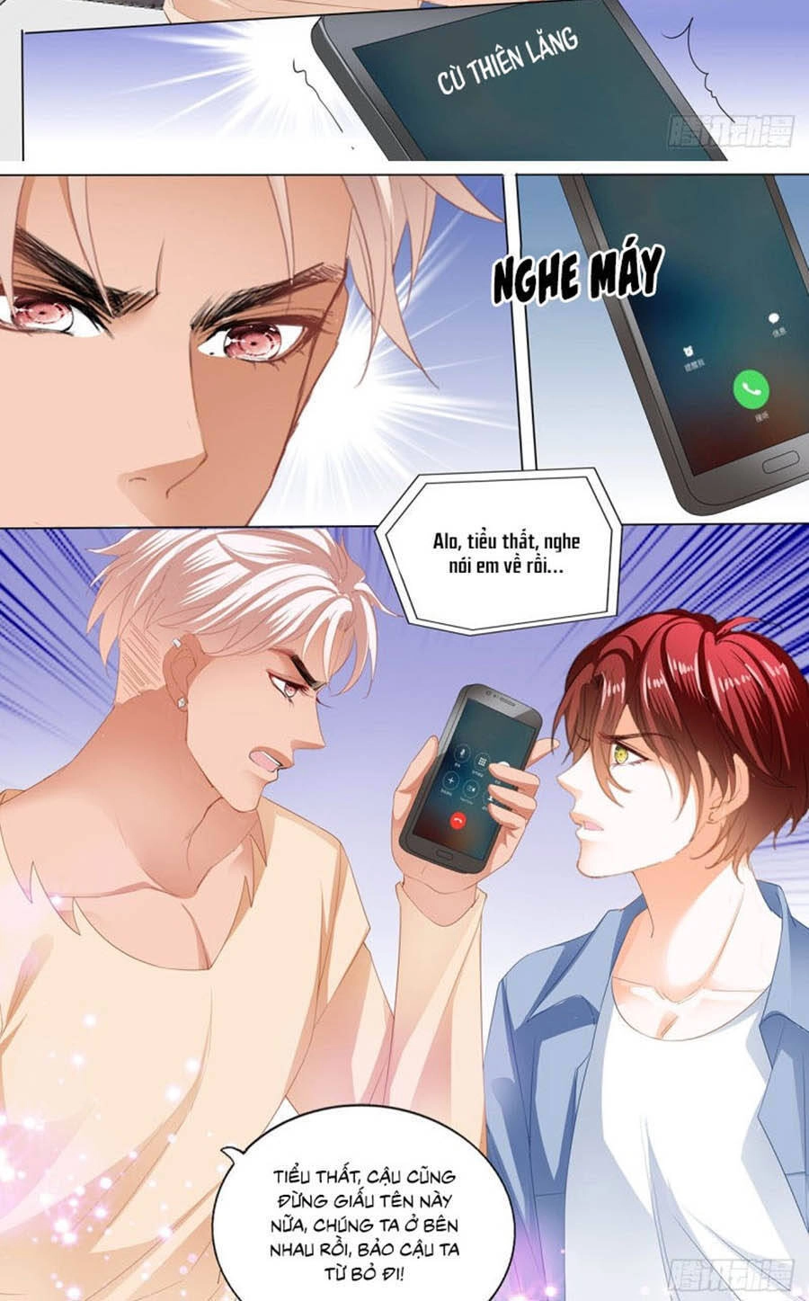 Bá Đạo Tiểu Thúc, Xin Trêu Chọc Vừa Thôi! Chapter 222 - 11