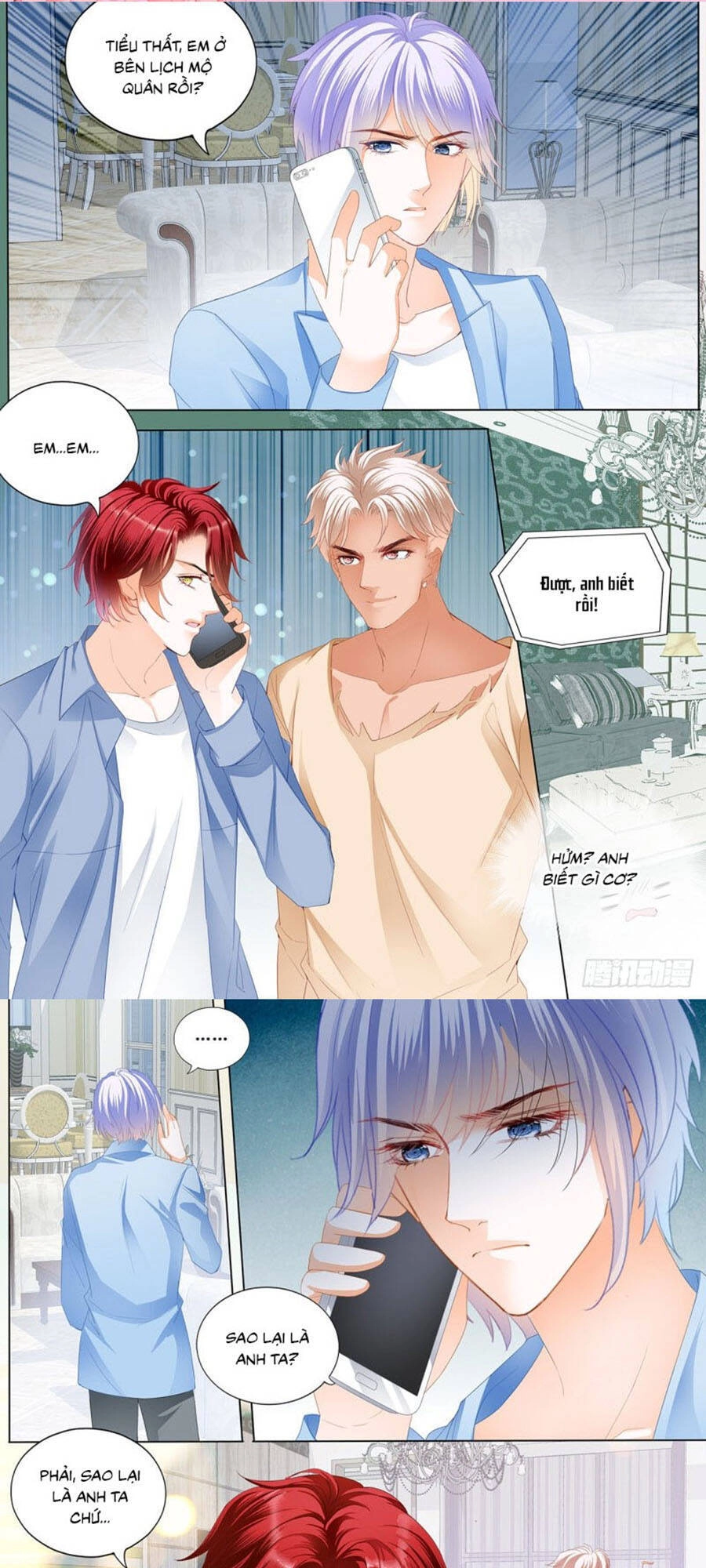 Bá Đạo Tiểu Thúc, Xin Trêu Chọc Vừa Thôi! Chapter 223 - 2