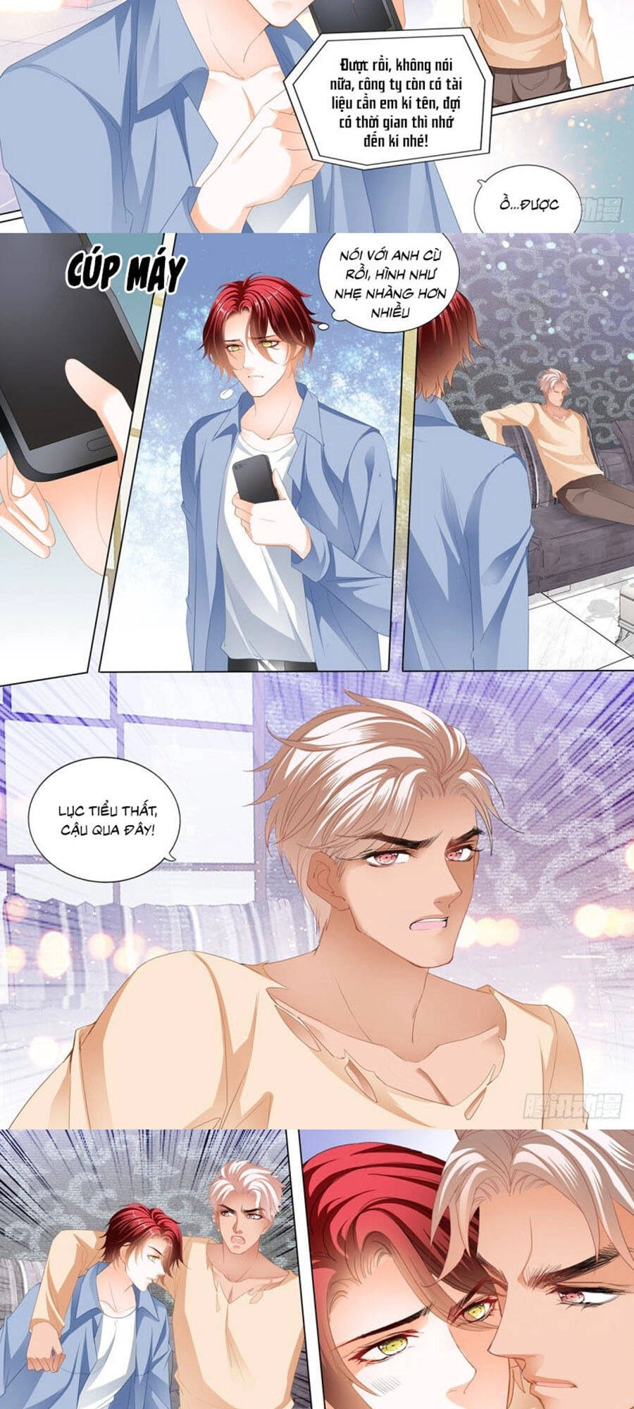 Bá Đạo Tiểu Thúc, Xin Trêu Chọc Vừa Thôi! Chapter 223 - 4