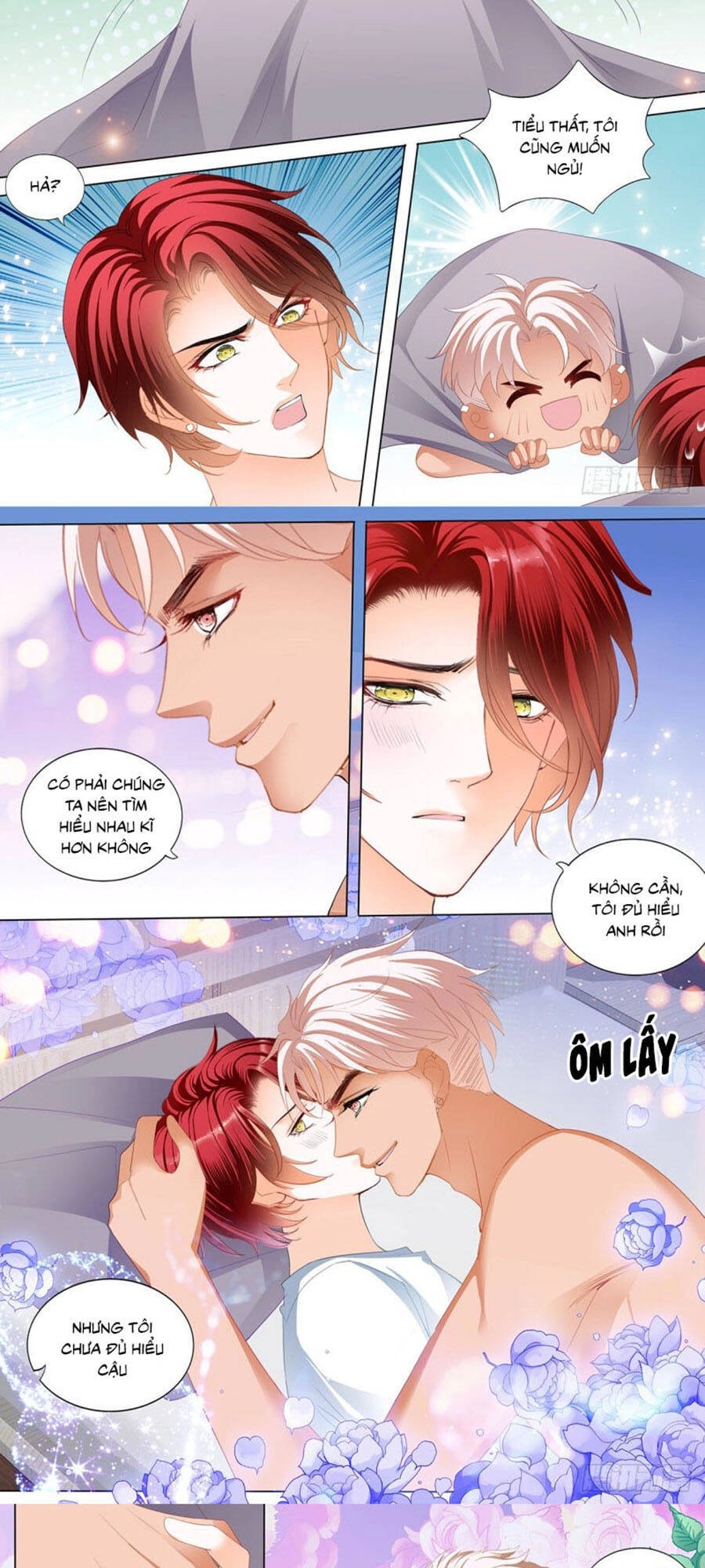 Bá Đạo Tiểu Thúc, Xin Trêu Chọc Vừa Thôi! Chapter 223 - 7