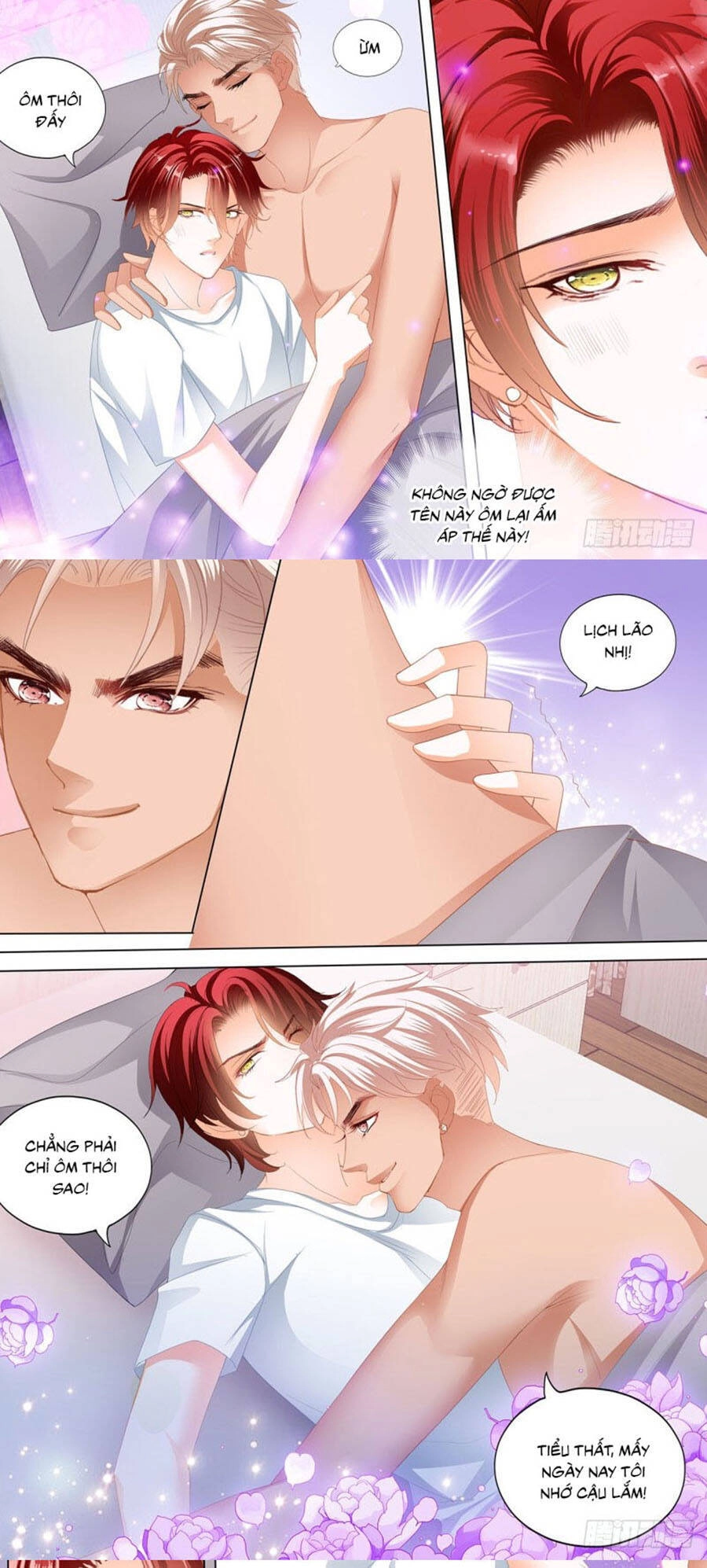 Bá Đạo Tiểu Thúc, Xin Trêu Chọc Vừa Thôi! Chapter 223 - 10