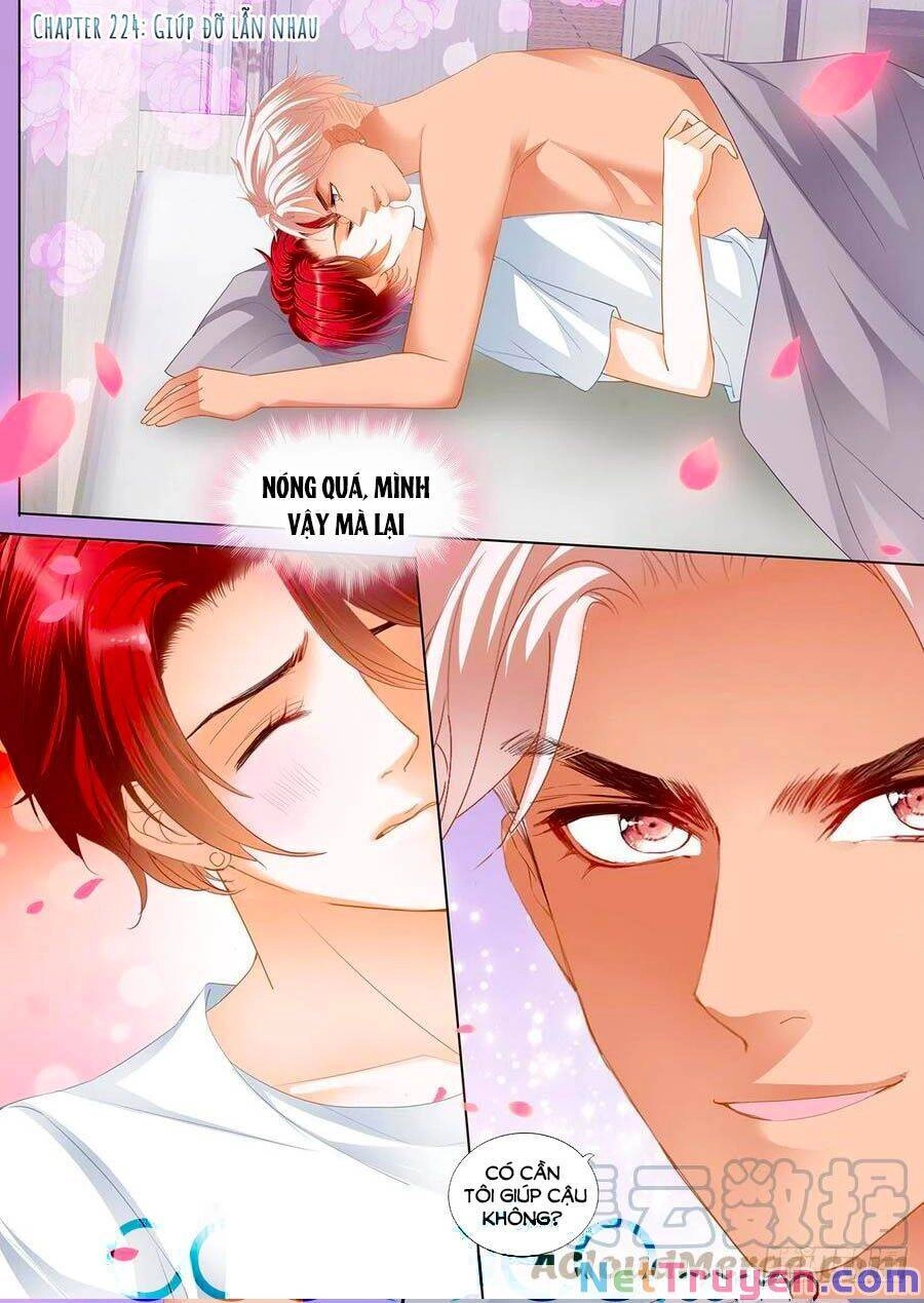 Bá Đạo Tiểu Thúc, Xin Trêu Chọc Vừa Thôi! Chapter 224 - 1