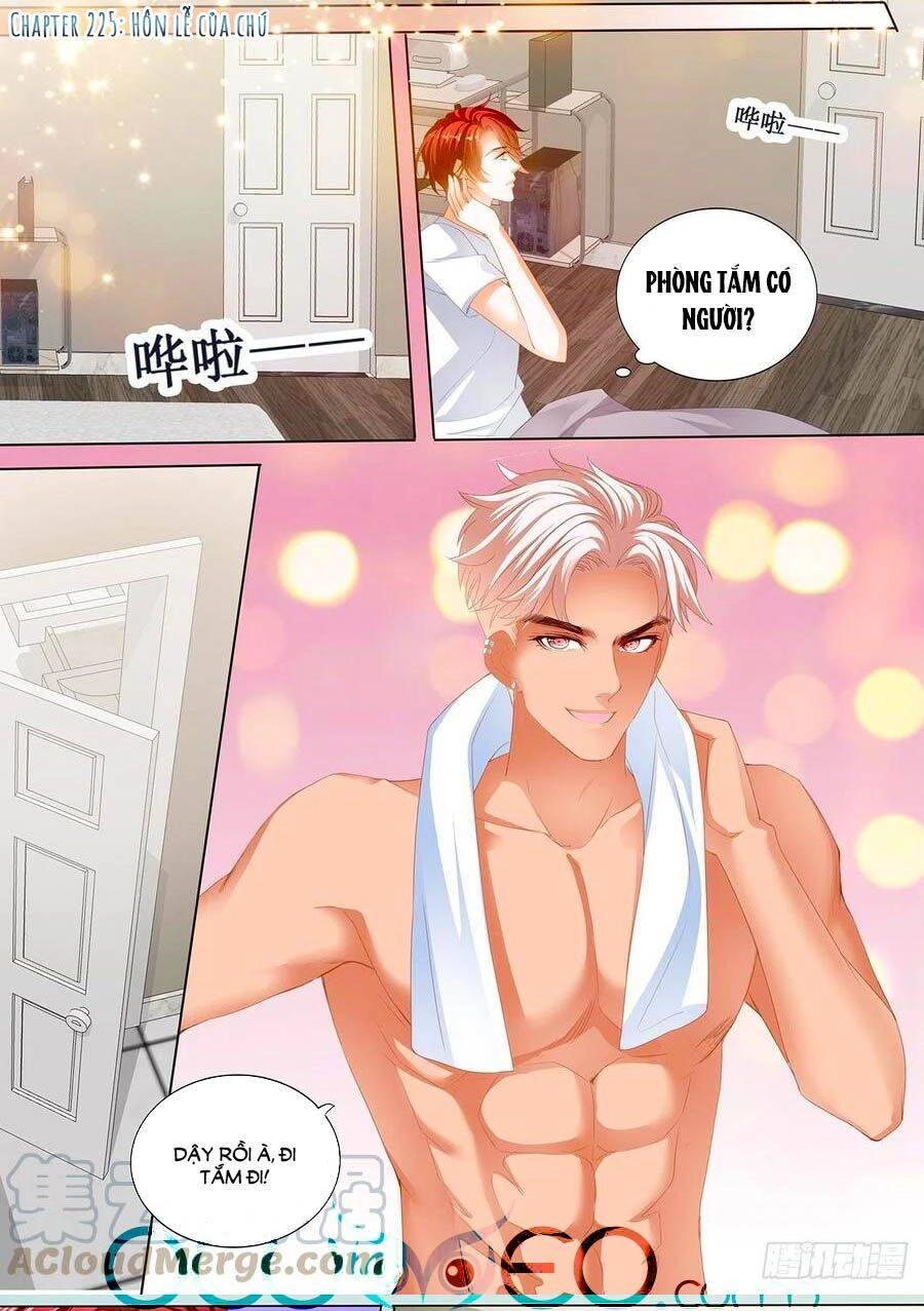 Bá Đạo Tiểu Thúc, Xin Trêu Chọc Vừa Thôi! Chapter 225 - 1