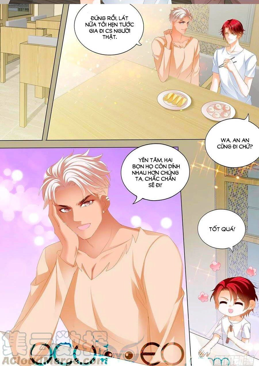 Bá Đạo Tiểu Thúc, Xin Trêu Chọc Vừa Thôi! Chapter 225 - 4