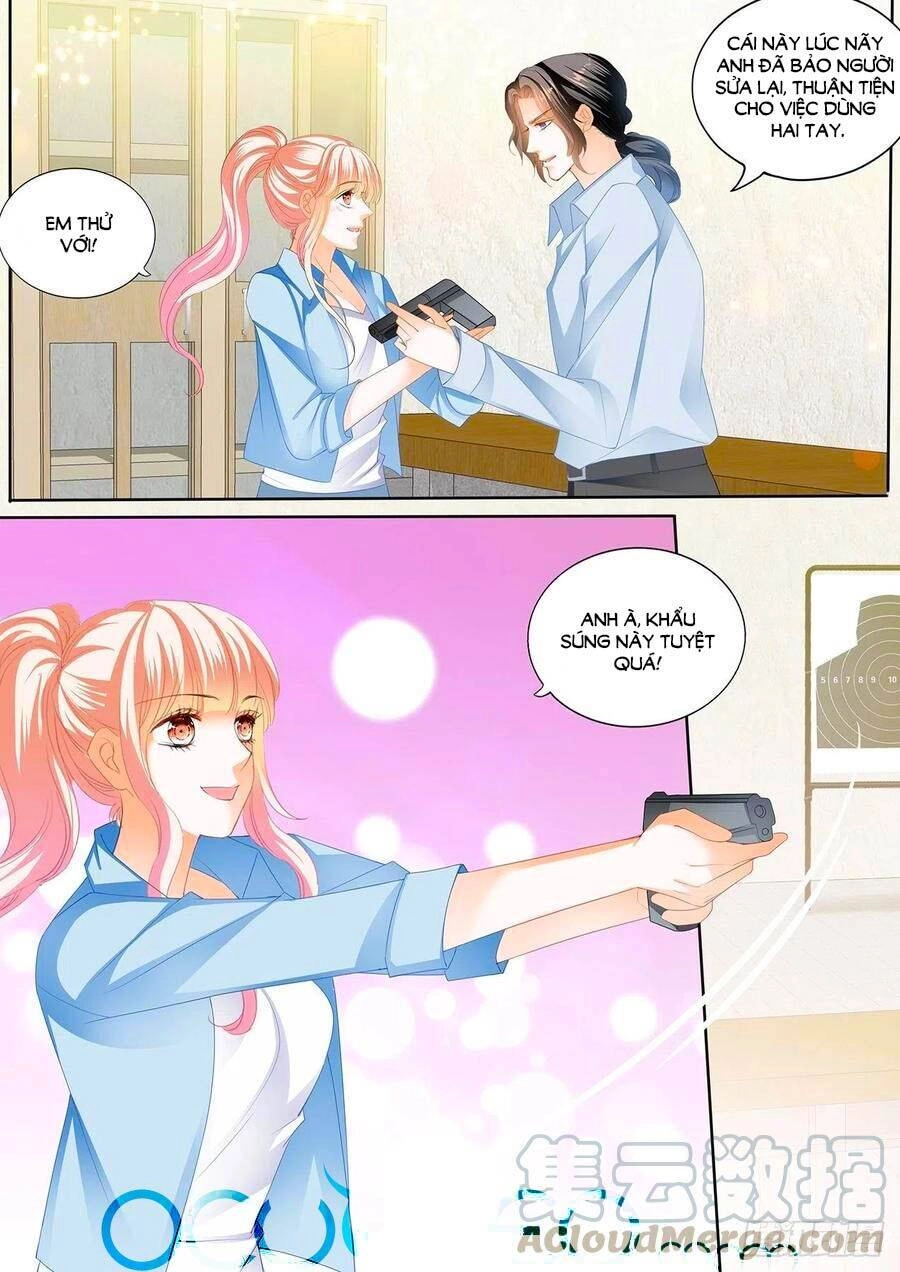 Bá Đạo Tiểu Thúc, Xin Trêu Chọc Vừa Thôi! Chapter 226 - 8