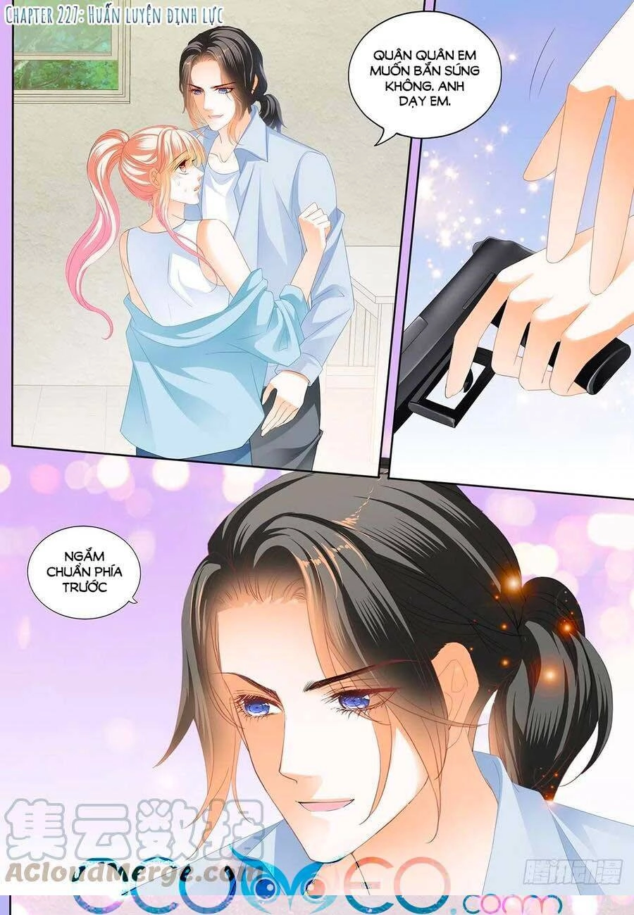 Bá Đạo Tiểu Thúc, Xin Trêu Chọc Vừa Thôi! Chapter 227 - 1