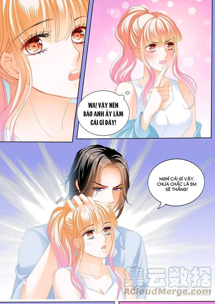 Bá Đạo Tiểu Thúc, Xin Trêu Chọc Vừa Thôi! Chapter 227 - 9