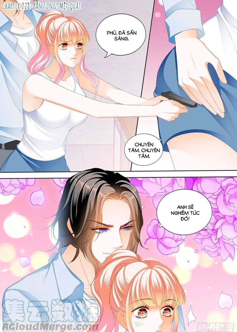 Bá Đạo Tiểu Thúc, Xin Trêu Chọc Vừa Thôi! Chapter 228 - 1