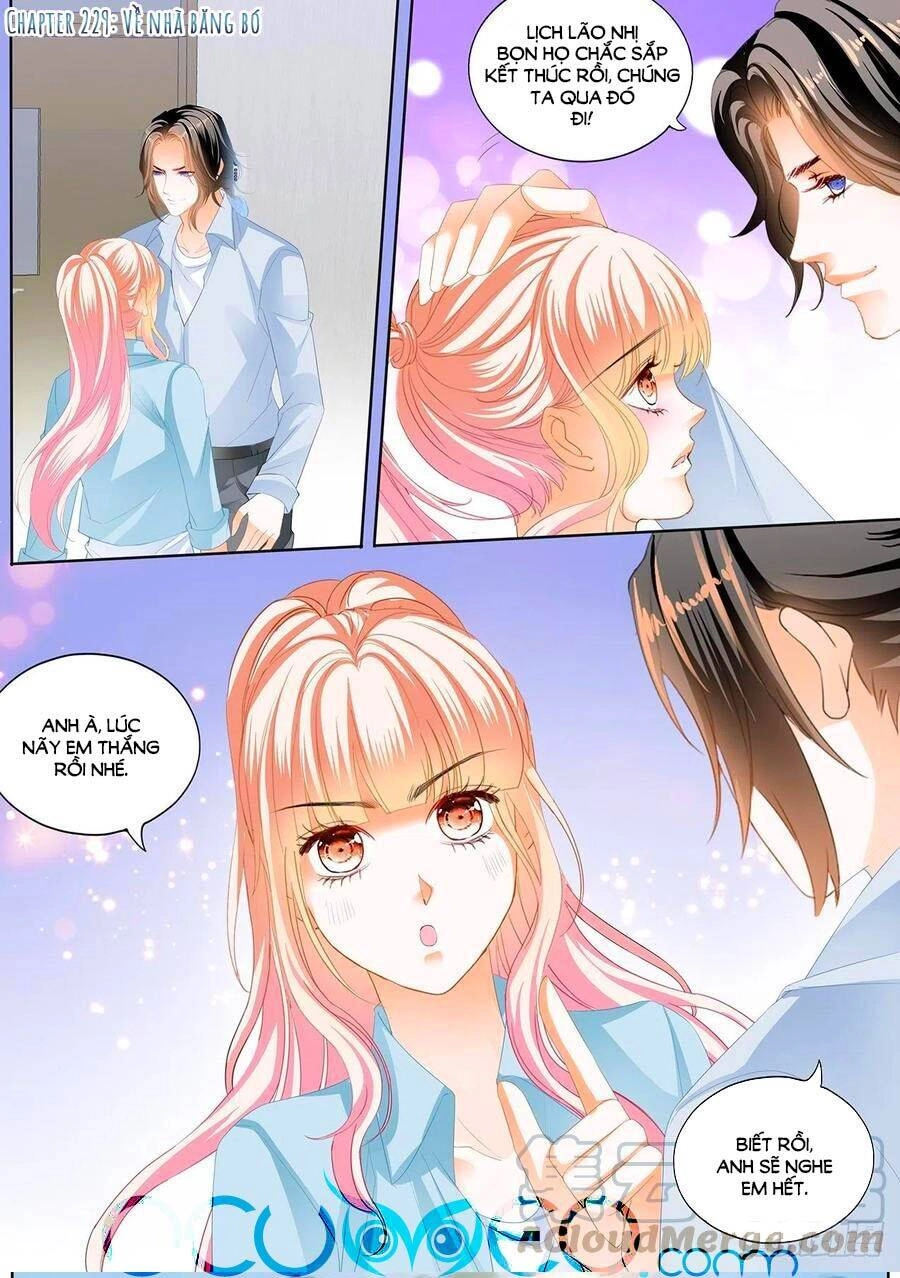 Bá Đạo Tiểu Thúc, Xin Trêu Chọc Vừa Thôi! Chapter 229 - 1