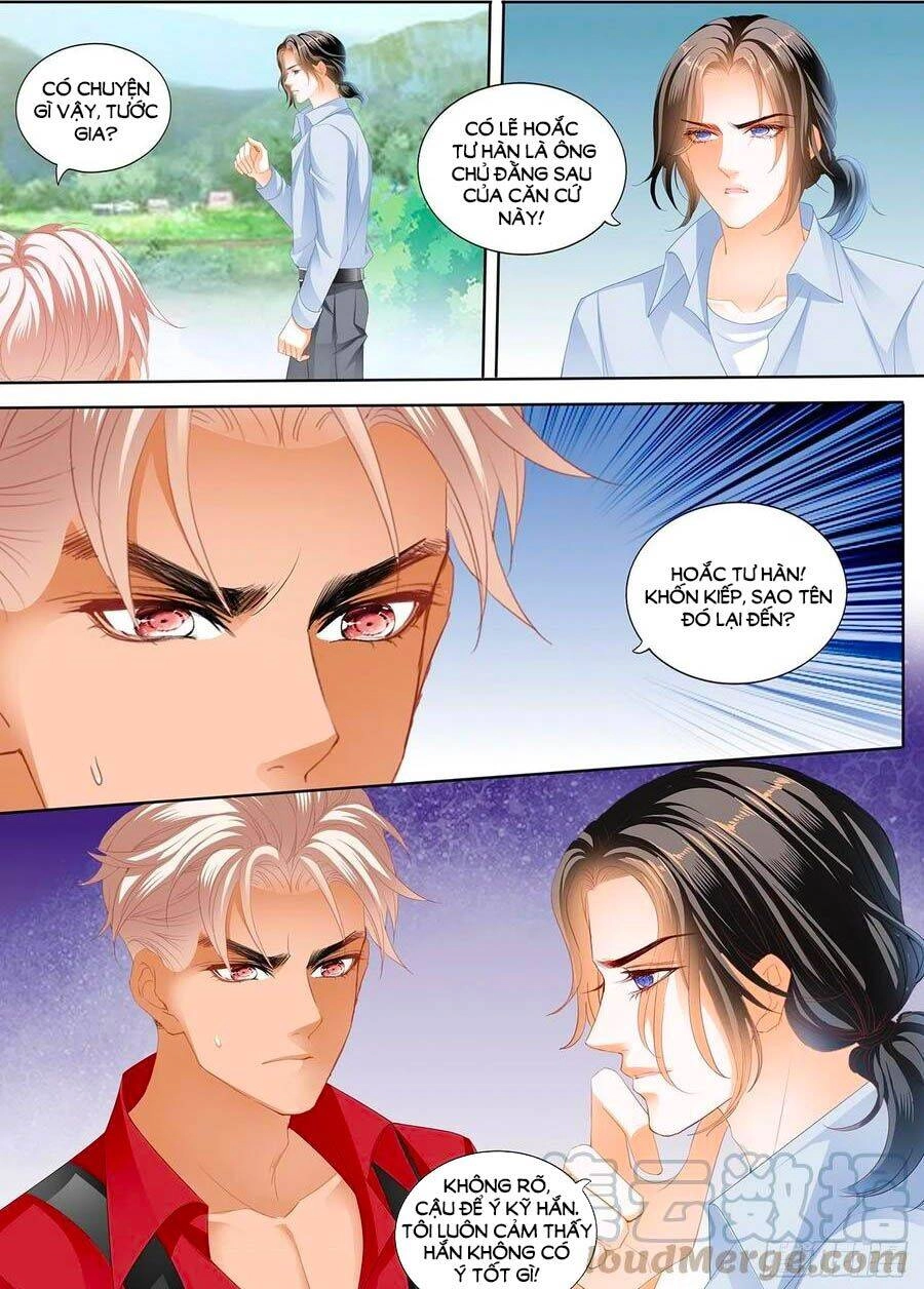 Bá Đạo Tiểu Thúc, Xin Trêu Chọc Vừa Thôi! Chapter 229 - 9