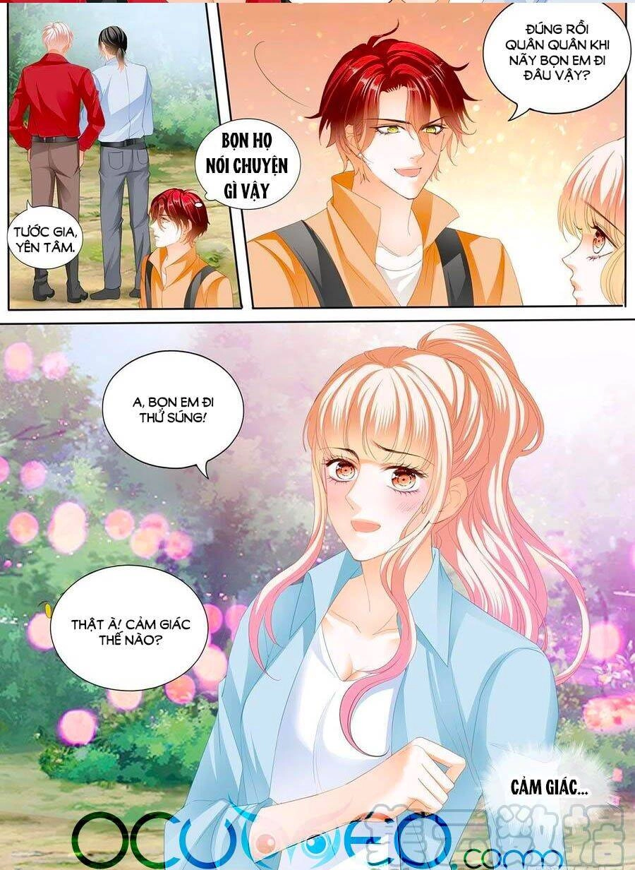 Bá Đạo Tiểu Thúc, Xin Trêu Chọc Vừa Thôi! Chapter 229 - 10