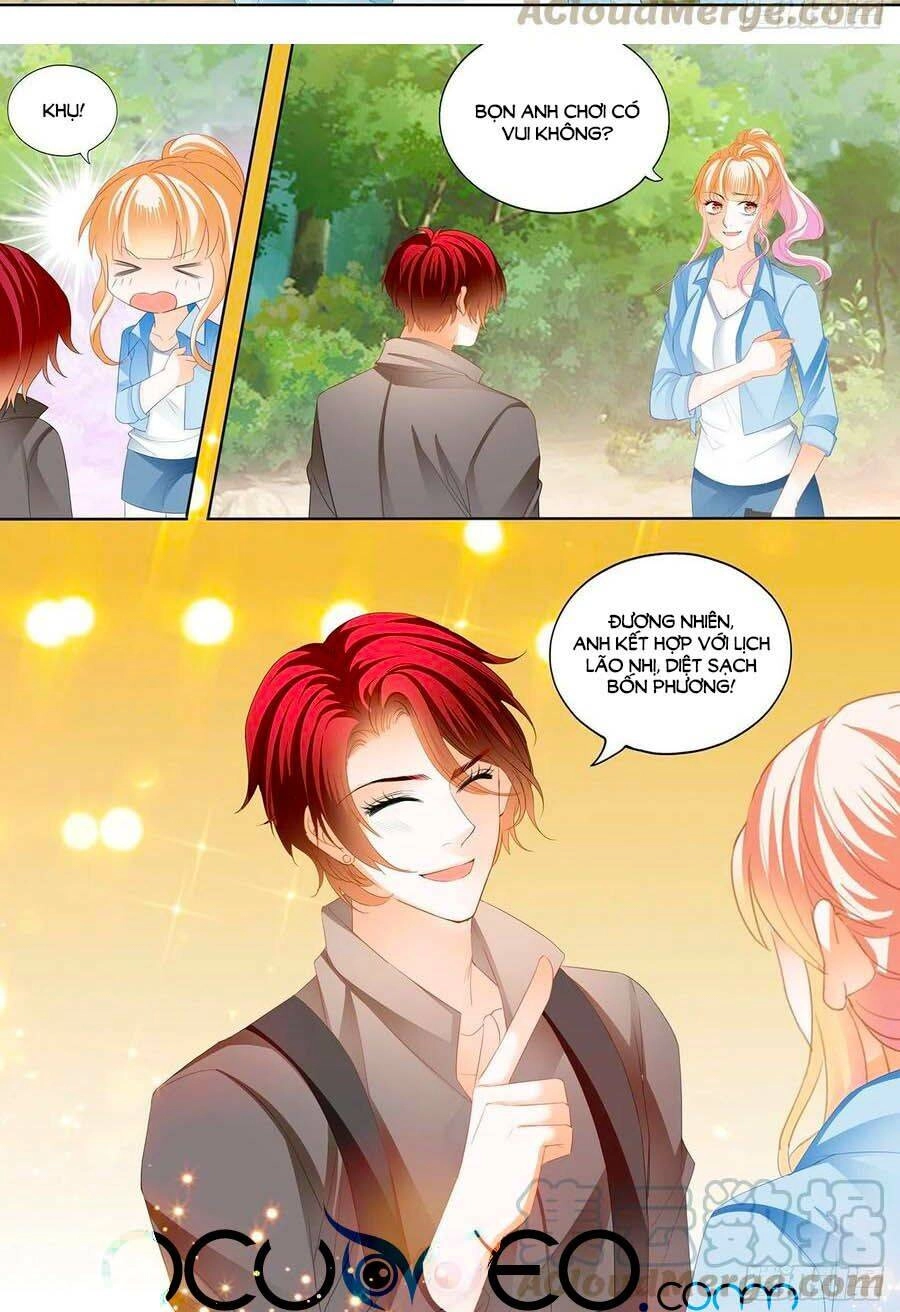 Bá Đạo Tiểu Thúc, Xin Trêu Chọc Vừa Thôi! Chapter 229 - 11