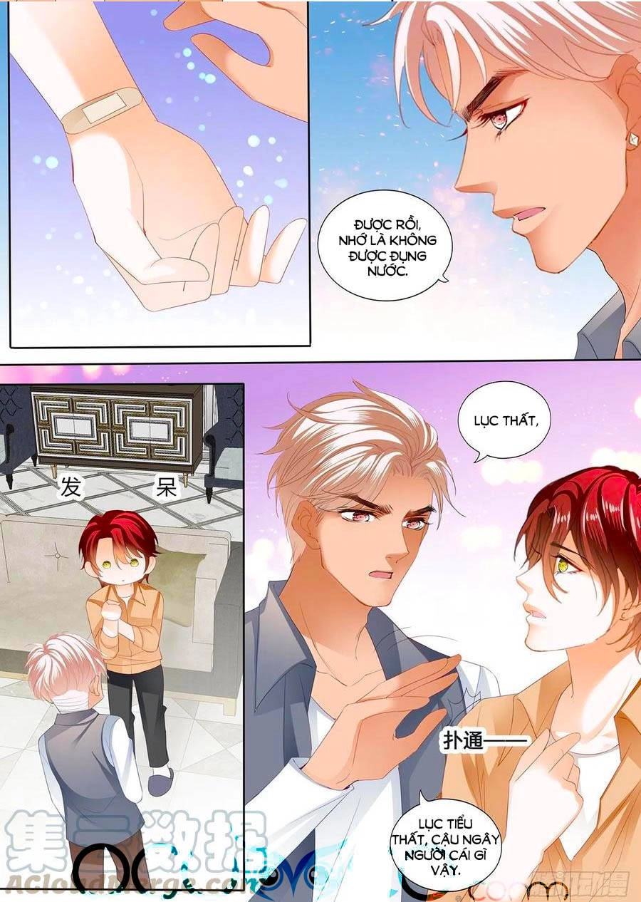 Bá Đạo Tiểu Thúc, Xin Trêu Chọc Vừa Thôi! Chapter 230 - 4