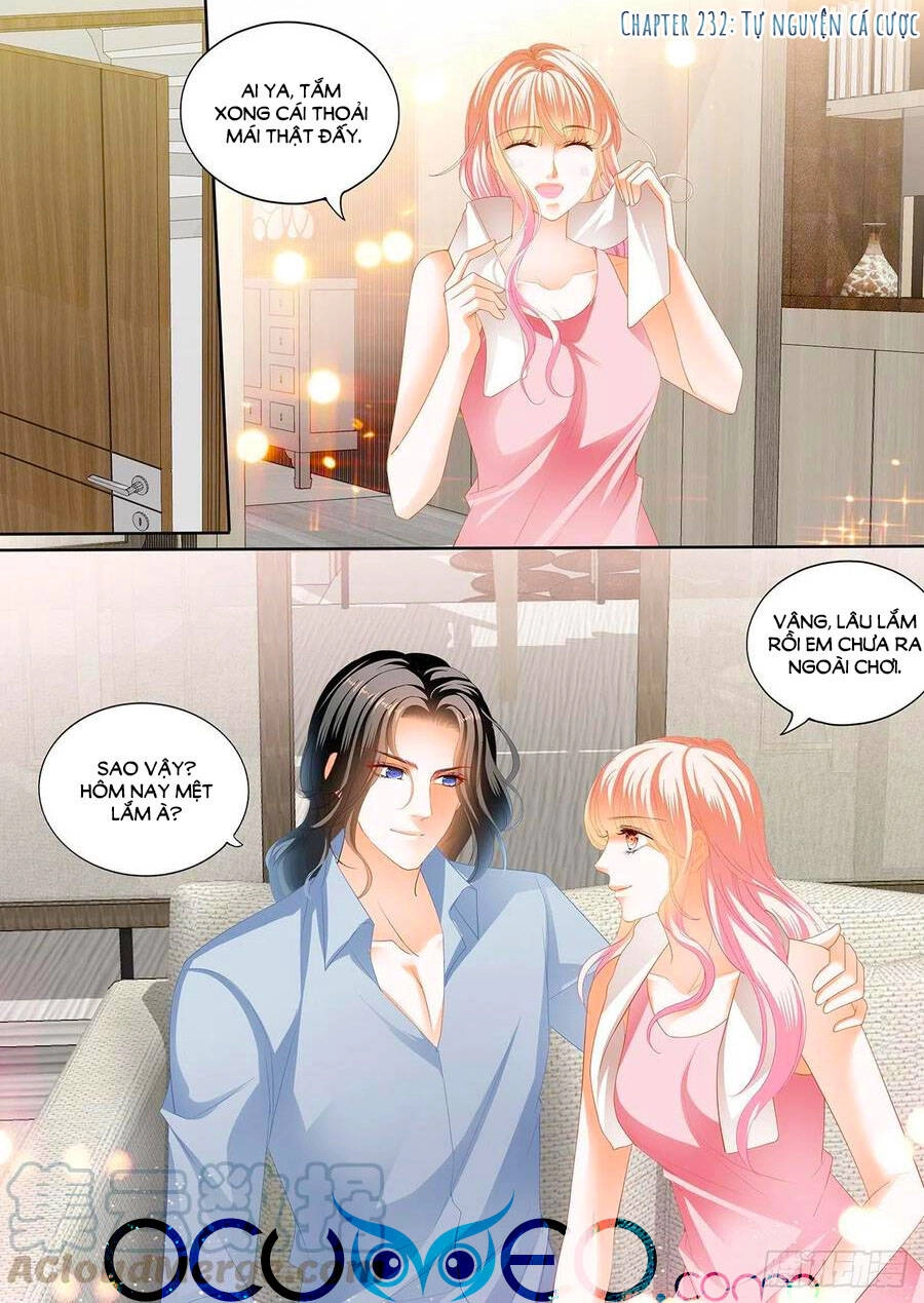 Bá Đạo Tiểu Thúc, Xin Trêu Chọc Vừa Thôi! Chapter 232 - 2