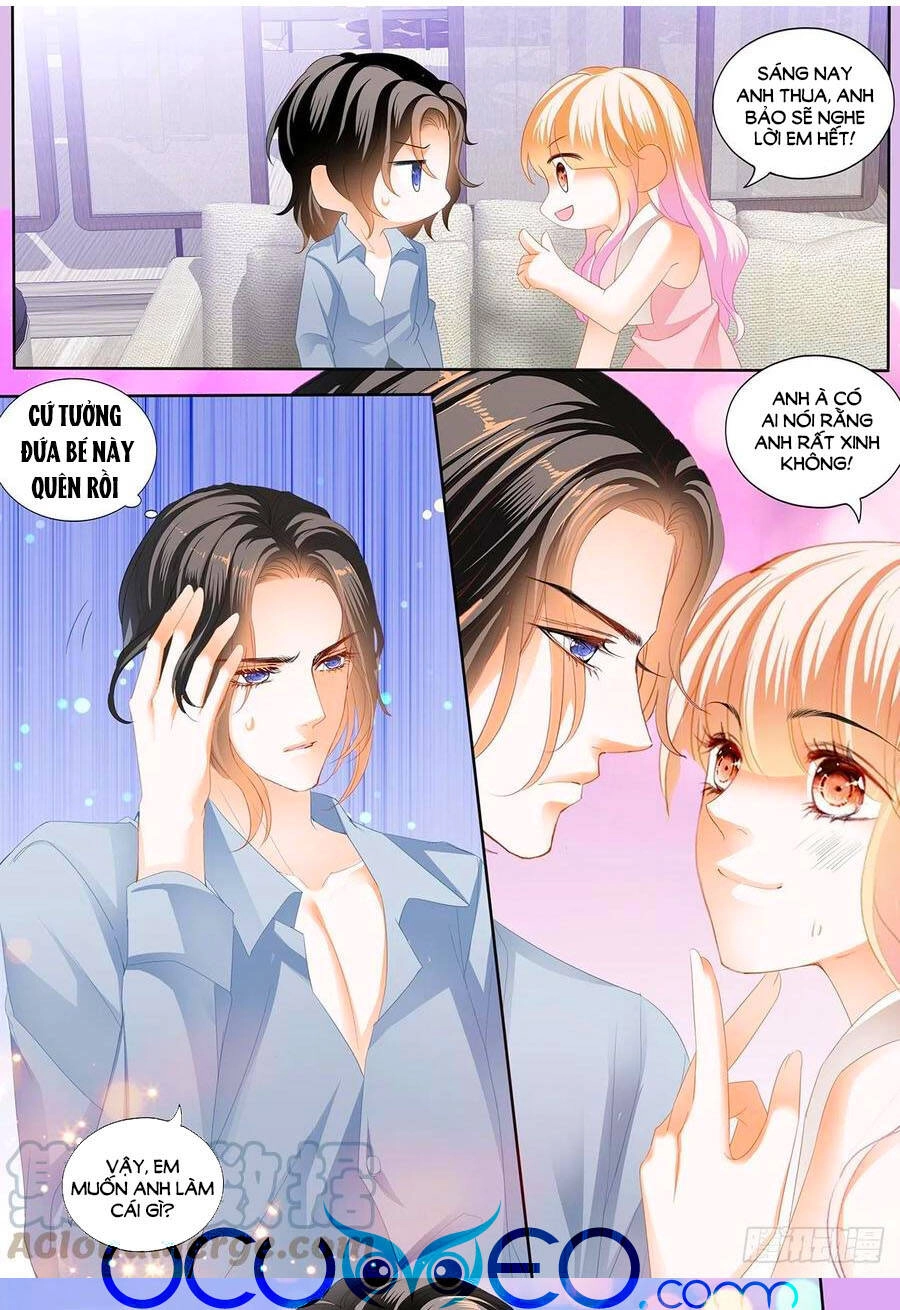 Bá Đạo Tiểu Thúc, Xin Trêu Chọc Vừa Thôi! Chapter 232 - 4