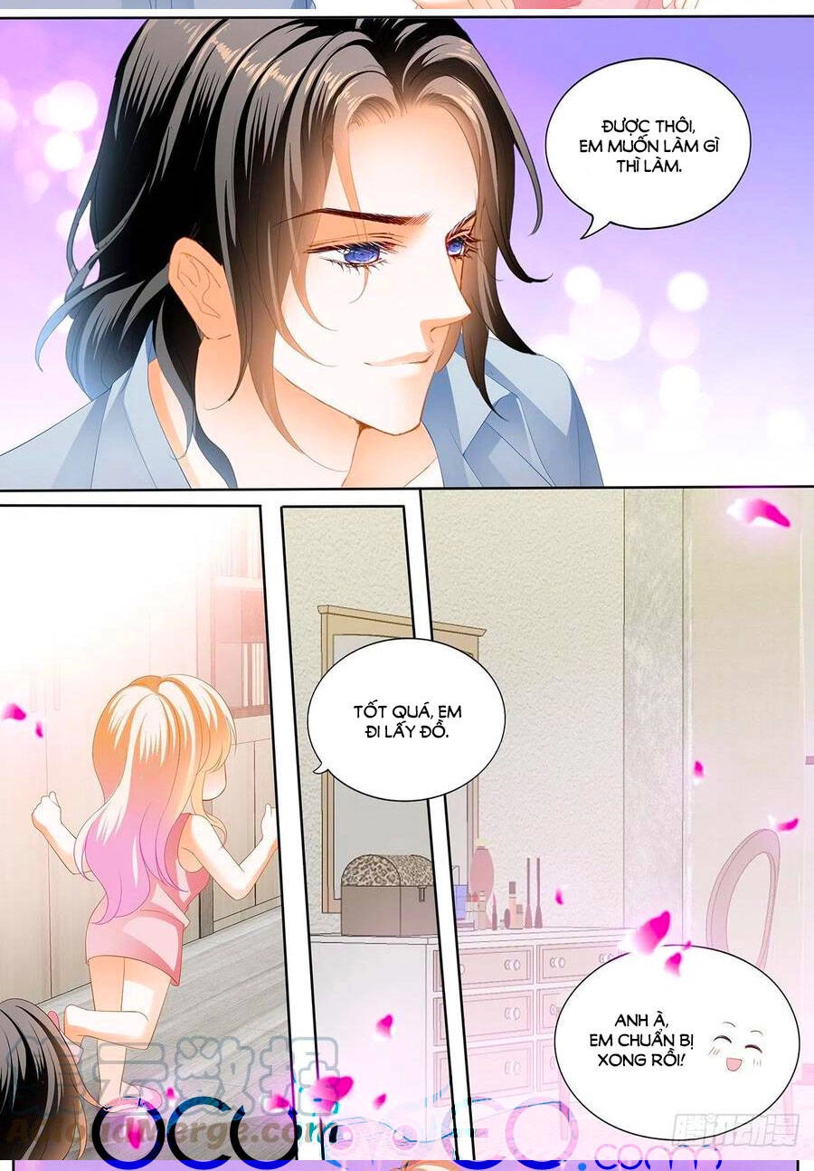 Bá Đạo Tiểu Thúc, Xin Trêu Chọc Vừa Thôi! Chapter 232 - 8