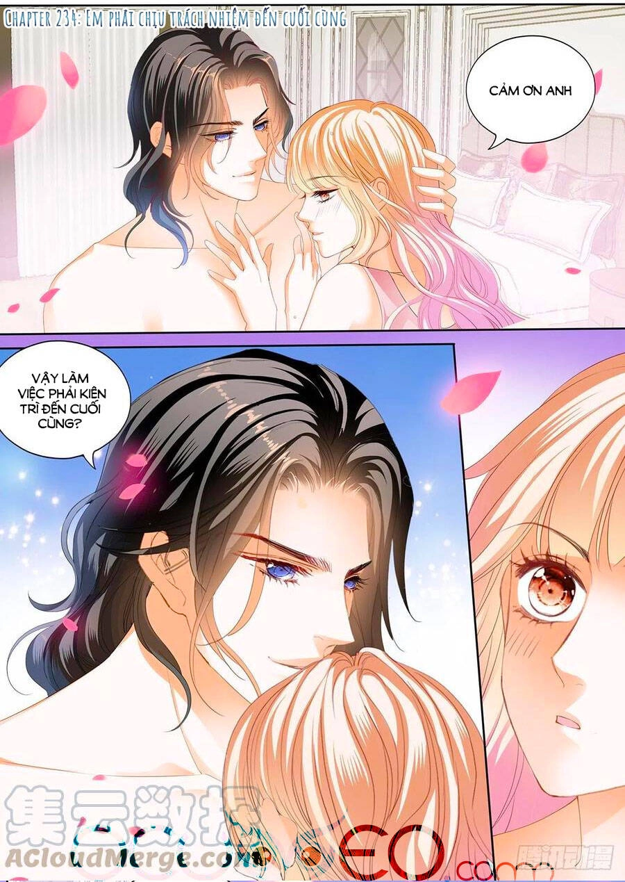 Bá Đạo Tiểu Thúc, Xin Trêu Chọc Vừa Thôi! Chapter 234 - 2