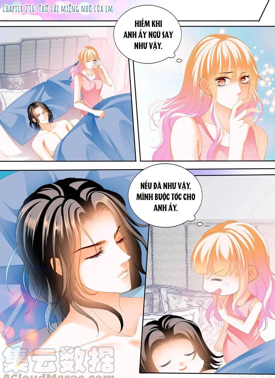 Bá Đạo Tiểu Thúc, Xin Trêu Chọc Vừa Thôi! Chapter 236 - 1