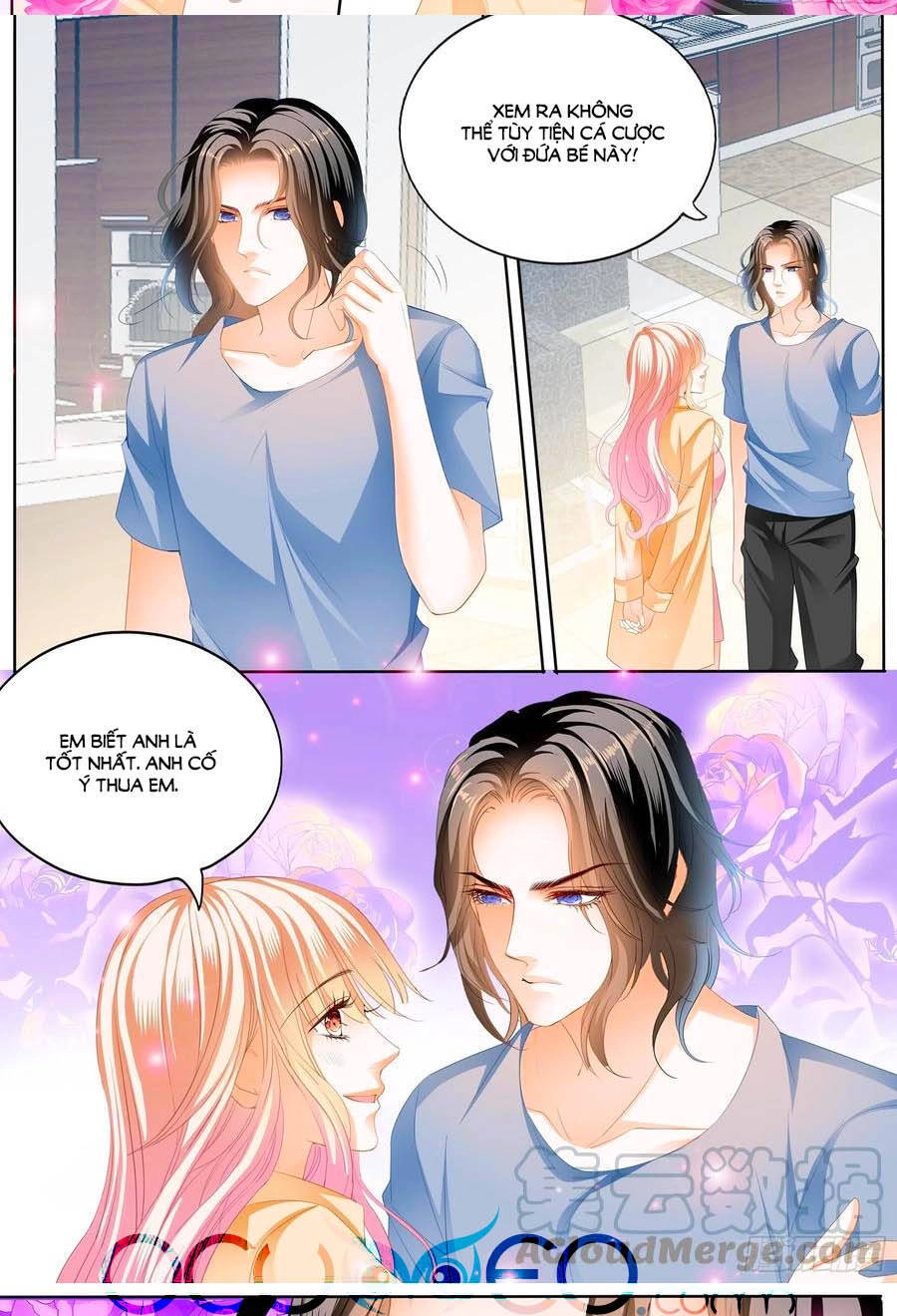 Bá Đạo Tiểu Thúc, Xin Trêu Chọc Vừa Thôi! Chapter 236 - 9