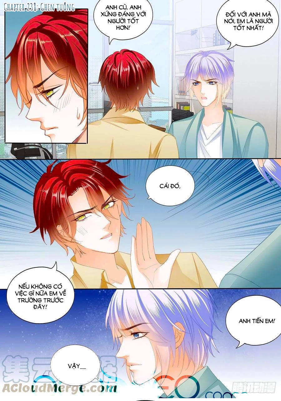 Bá Đạo Tiểu Thúc, Xin Trêu Chọc Vừa Thôi! Chapter 238 - 1