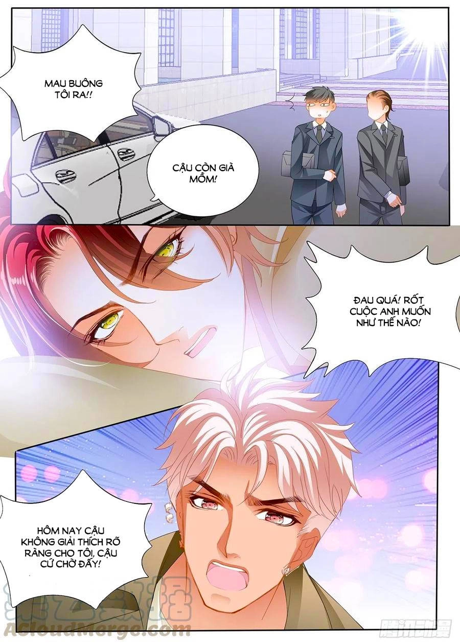 Bá Đạo Tiểu Thúc, Xin Trêu Chọc Vừa Thôi! Chapter 238 - 9