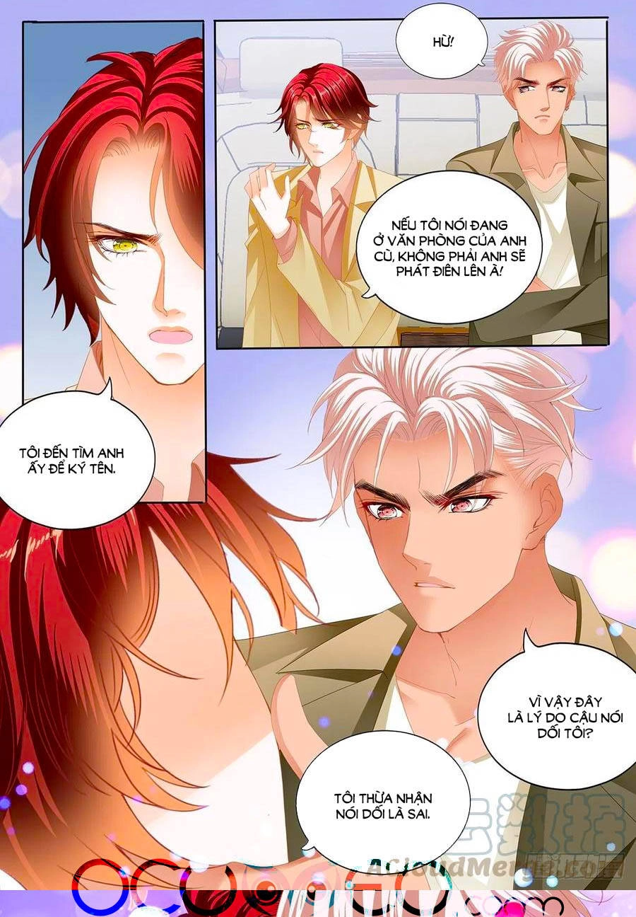 Bá Đạo Tiểu Thúc, Xin Trêu Chọc Vừa Thôi! Chapter 238 - 11