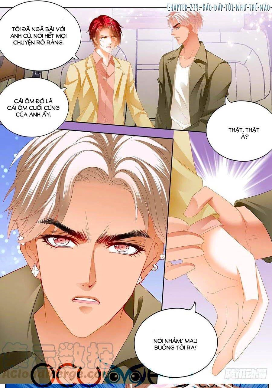 Bá Đạo Tiểu Thúc, Xin Trêu Chọc Vừa Thôi! Chapter 239 - 1