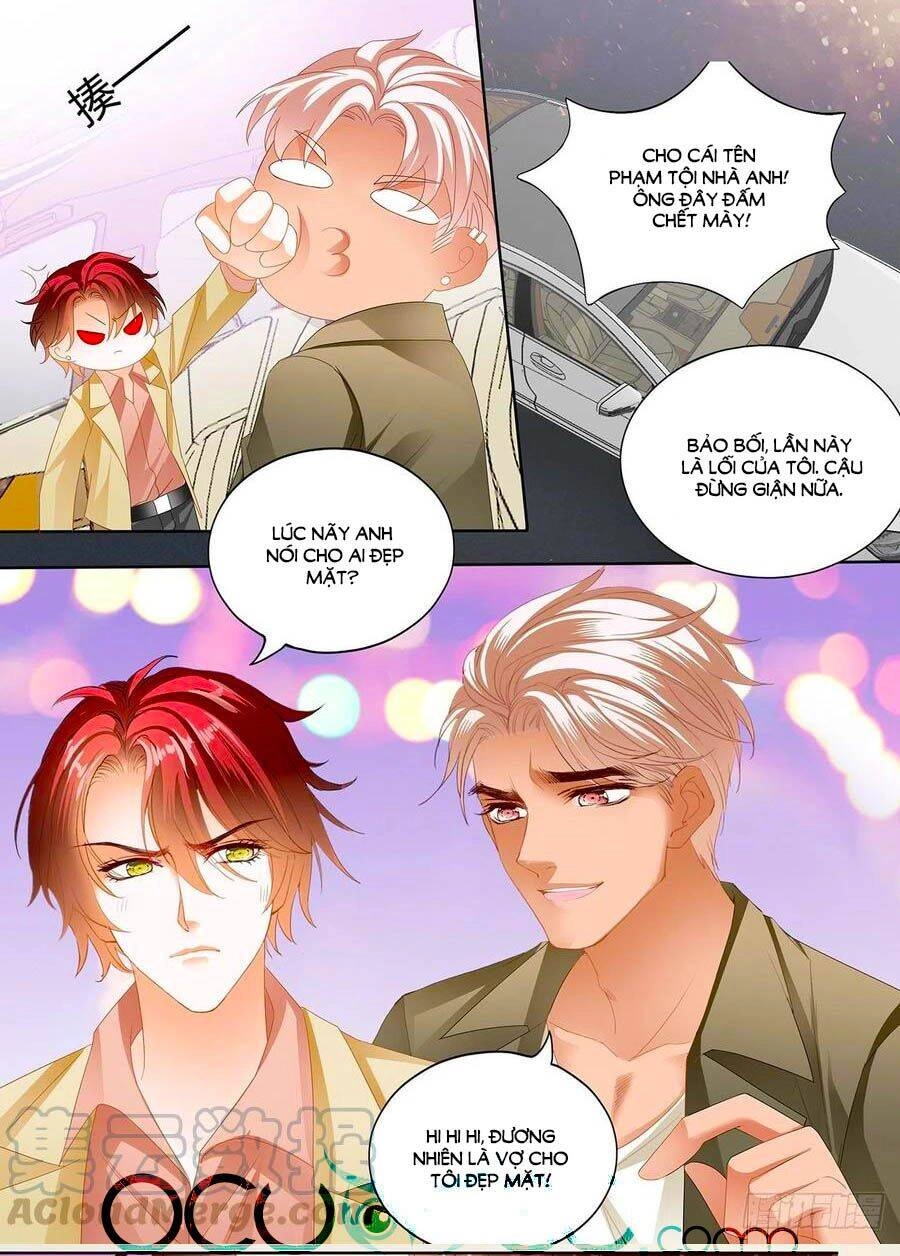 Bá Đạo Tiểu Thúc, Xin Trêu Chọc Vừa Thôi! Chapter 239 - 3