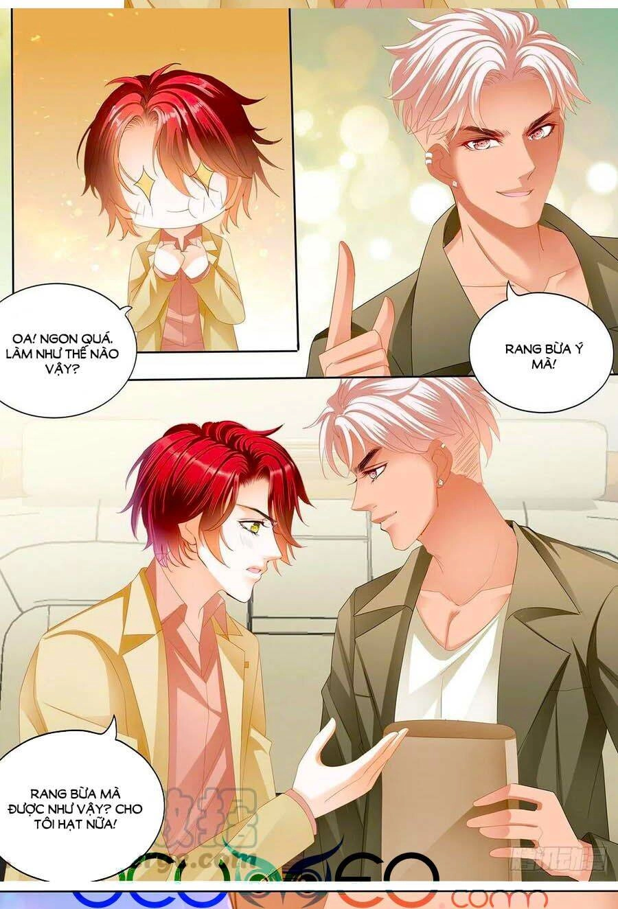 Bá Đạo Tiểu Thúc, Xin Trêu Chọc Vừa Thôi! Chapter 239 - 6