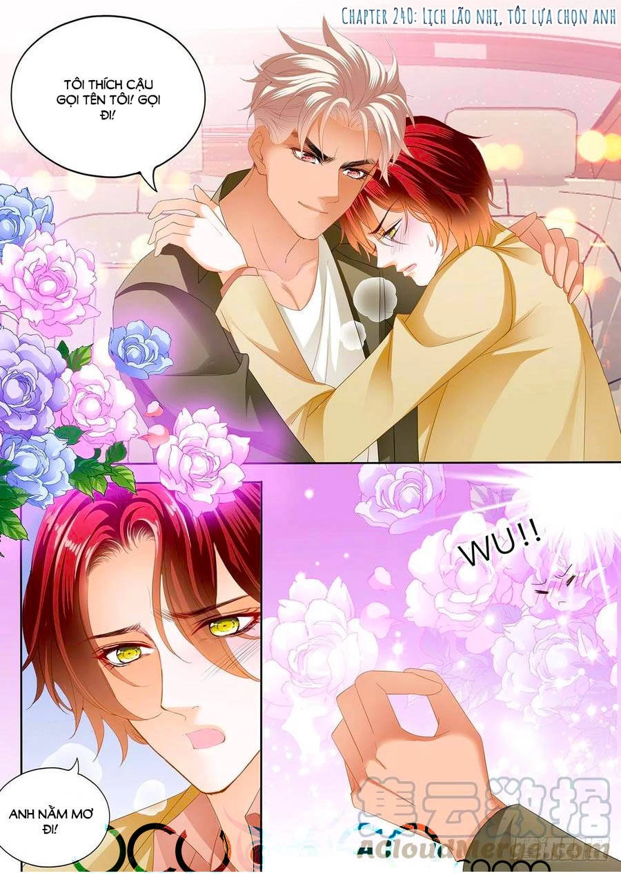 Bá Đạo Tiểu Thúc, Xin Trêu Chọc Vừa Thôi! Chapter 240 - 1