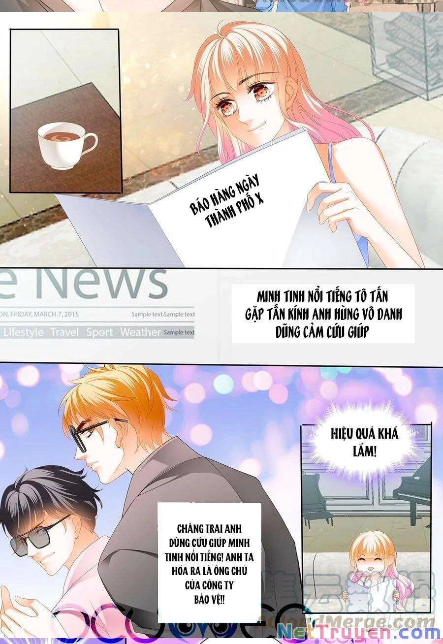 Bá Đạo Tiểu Thúc, Xin Trêu Chọc Vừa Thôi! Chapter 241 - 3