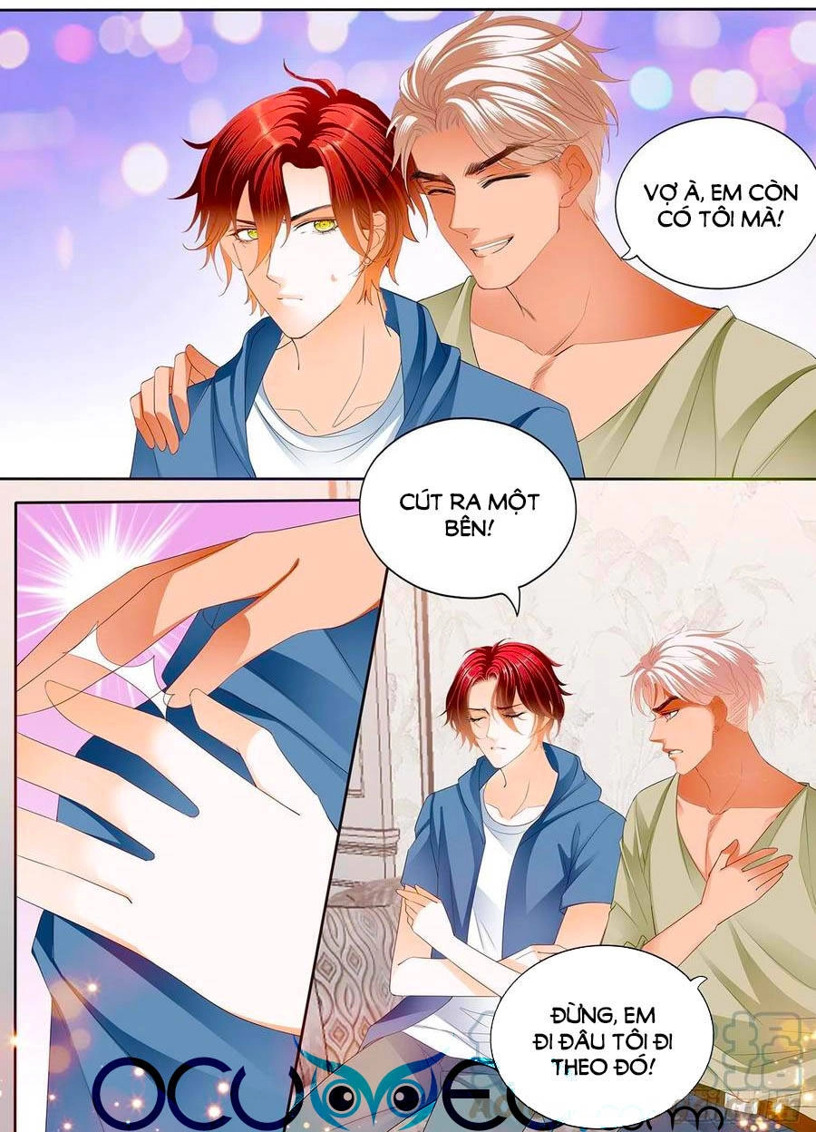 Bá Đạo Tiểu Thúc, Xin Trêu Chọc Vừa Thôi! Chapter 244 - 3