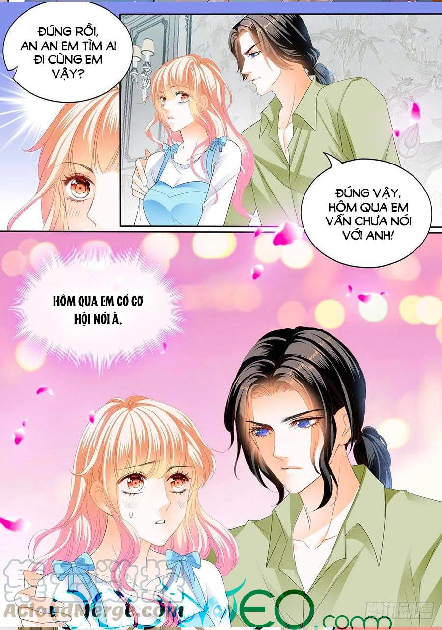 Bá Đạo Tiểu Thúc, Xin Trêu Chọc Vừa Thôi! Chapter 244 - 4