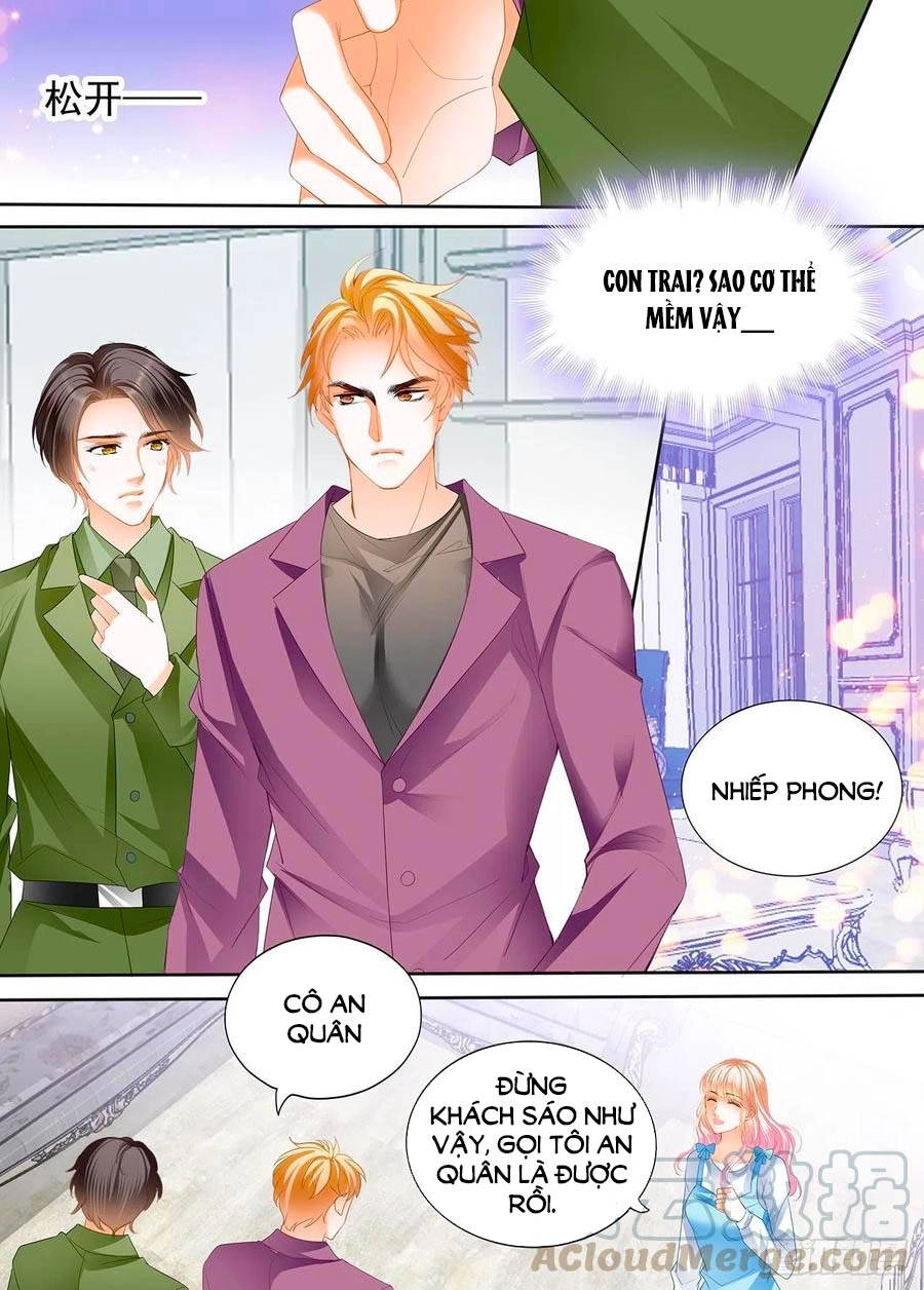 Bá Đạo Tiểu Thúc, Xin Trêu Chọc Vừa Thôi! Chapter 244 - 8