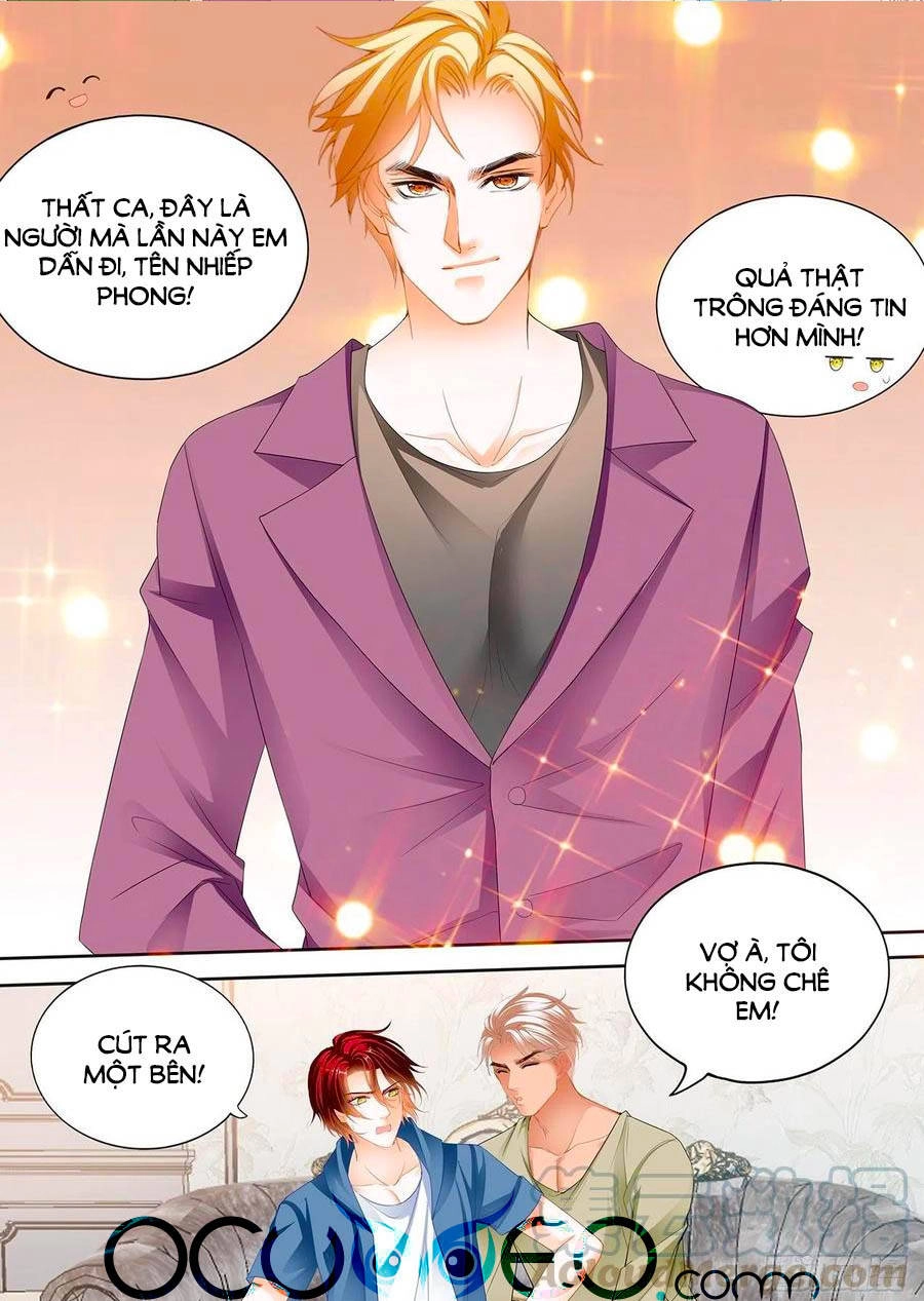 Bá Đạo Tiểu Thúc, Xin Trêu Chọc Vừa Thôi! Chapter 244 - 9