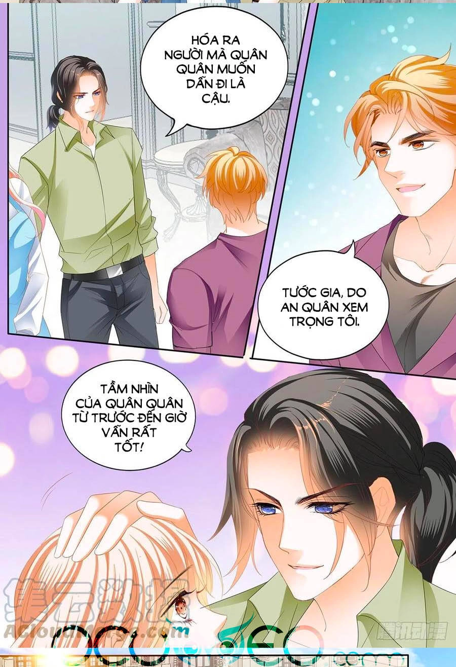 Bá Đạo Tiểu Thúc, Xin Trêu Chọc Vừa Thôi! Chapter 244 - 10
